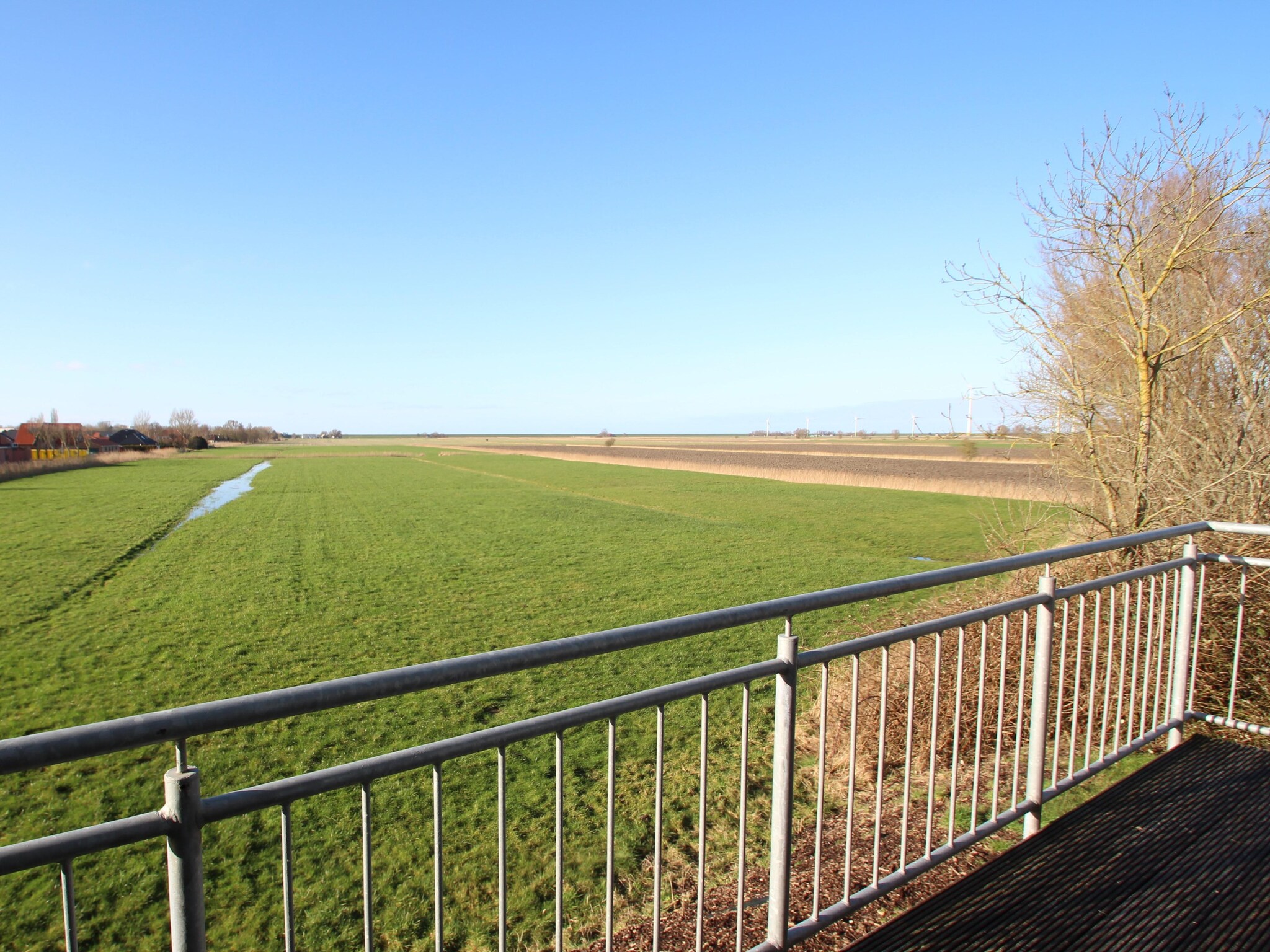   Ferienhaus Tossens Seestern Haus/Whg 3