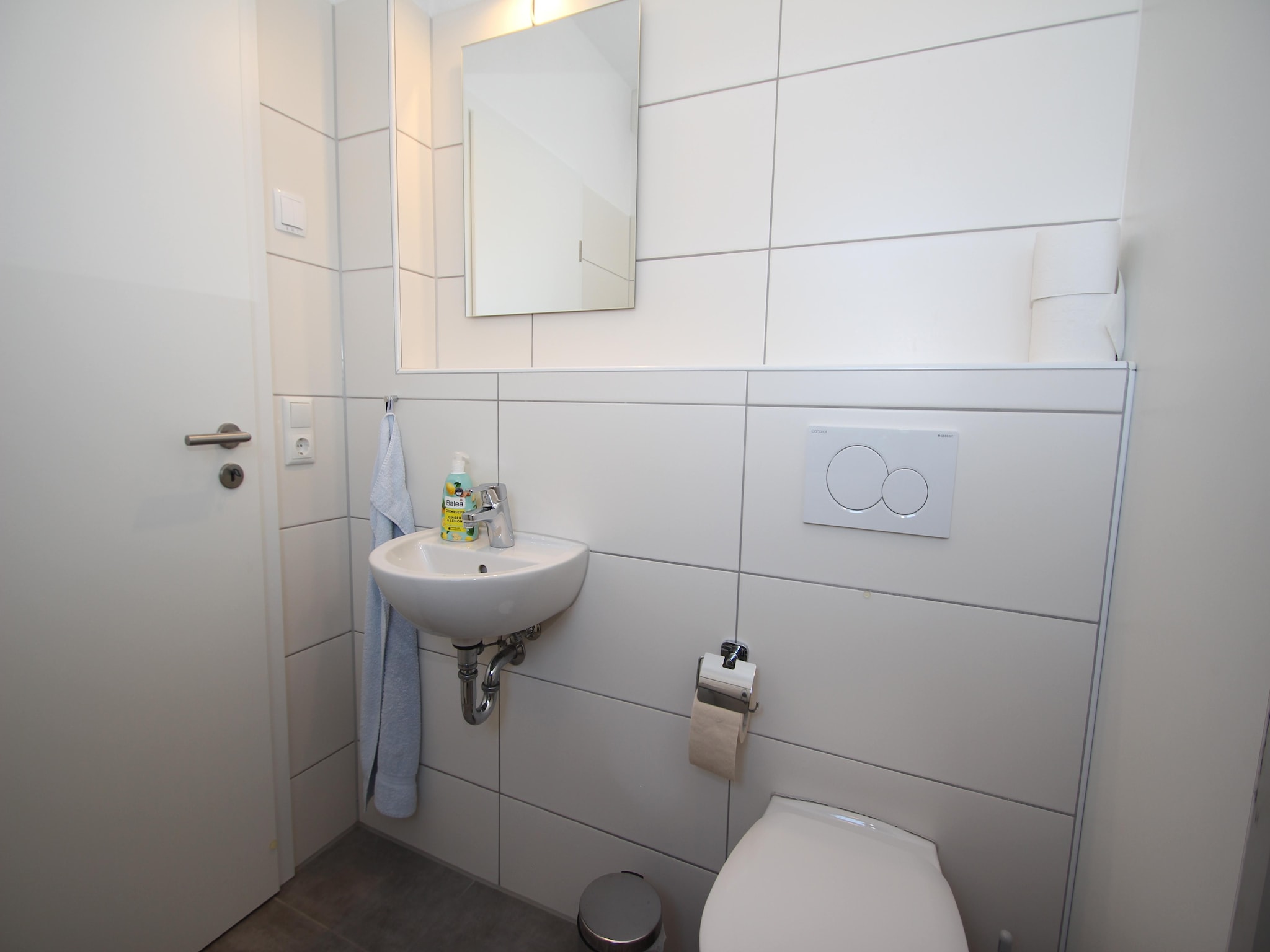   Ferienhaus Tossens Seestern Haus/Whg 3