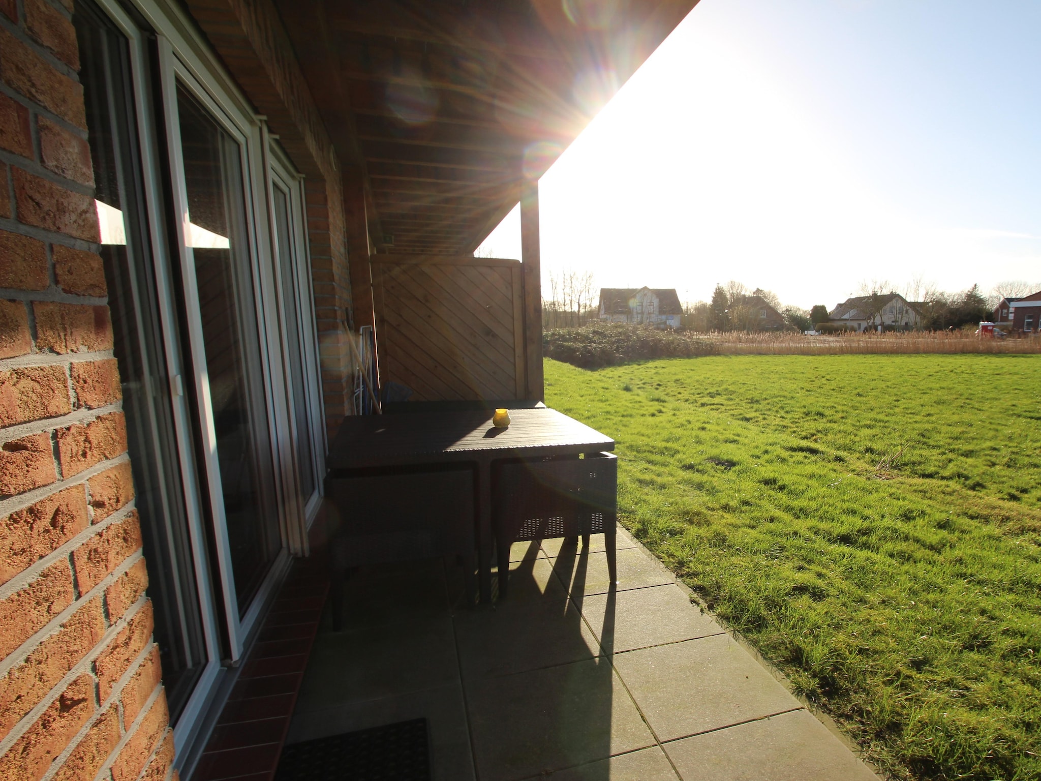   Ferienhaus Tossens Seestern Haus/Whg 3