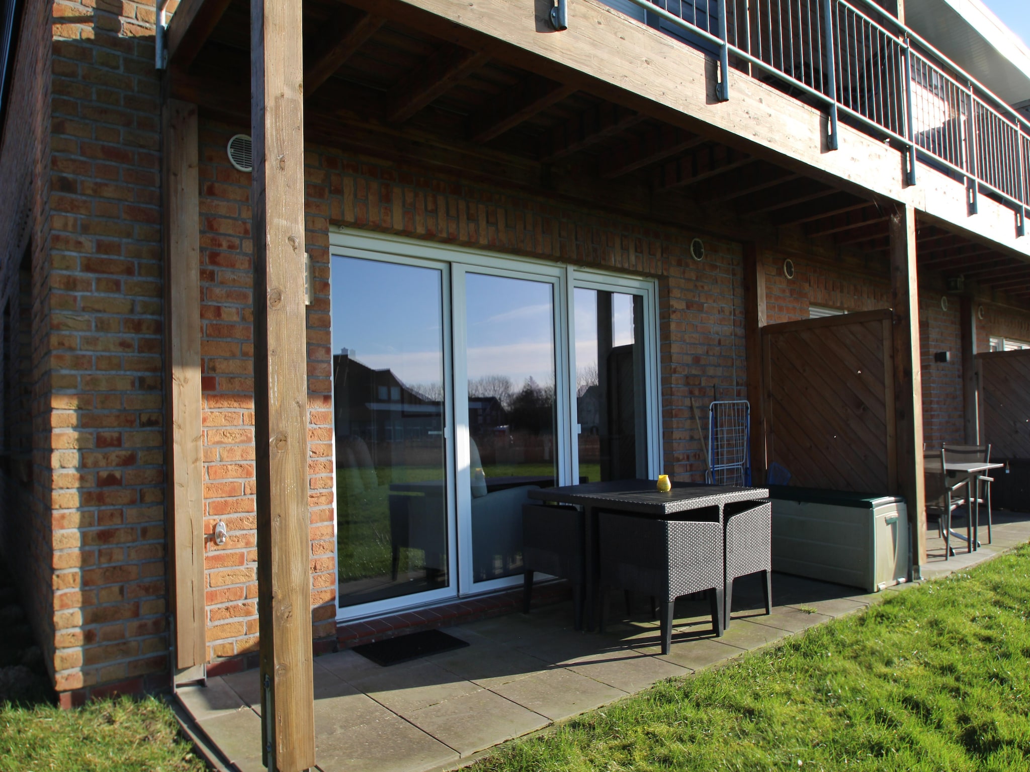   Ferienhaus Tossens Seestern Haus/Whg 3