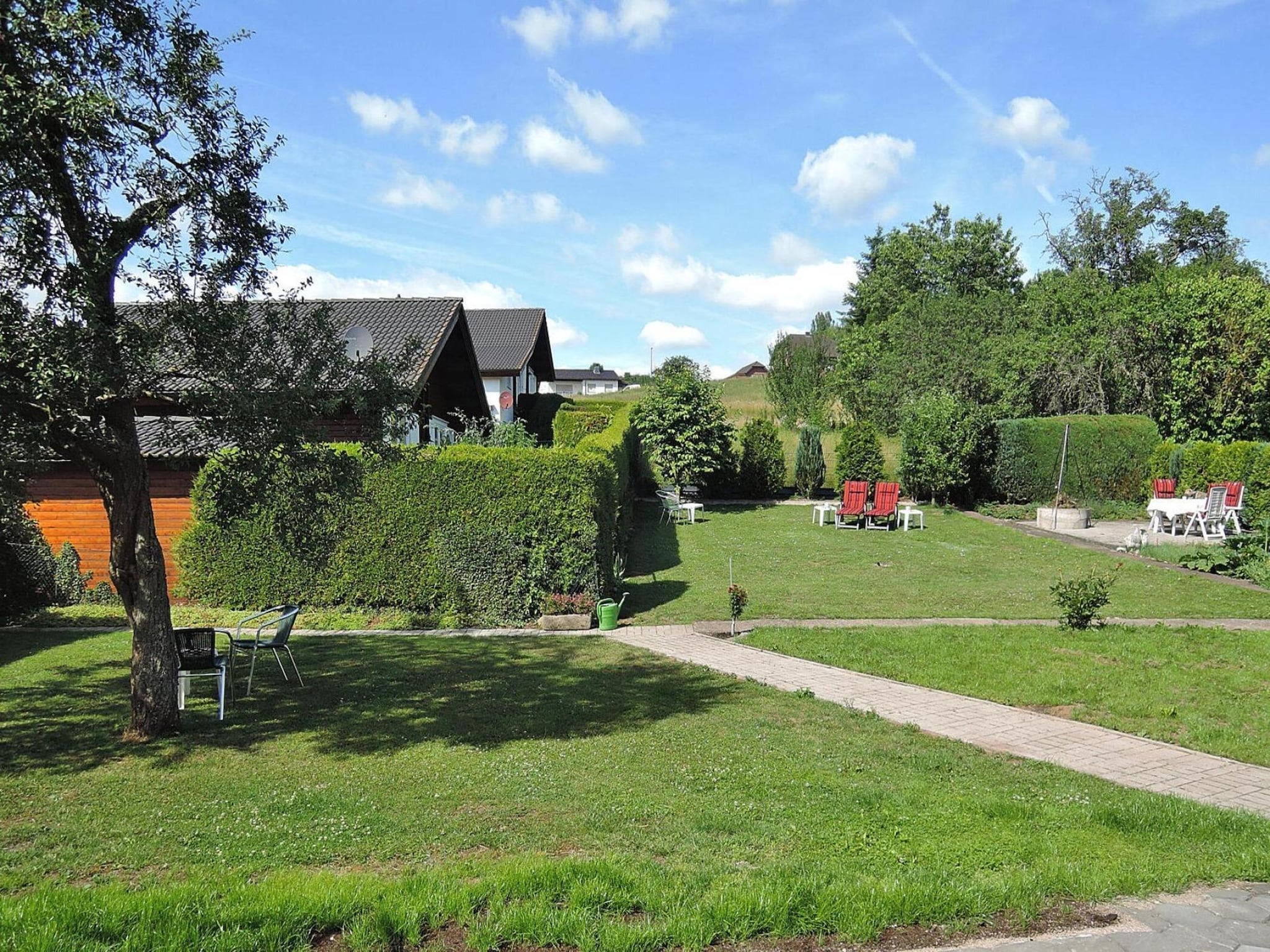 Ferienwohnung Zaunkönig
