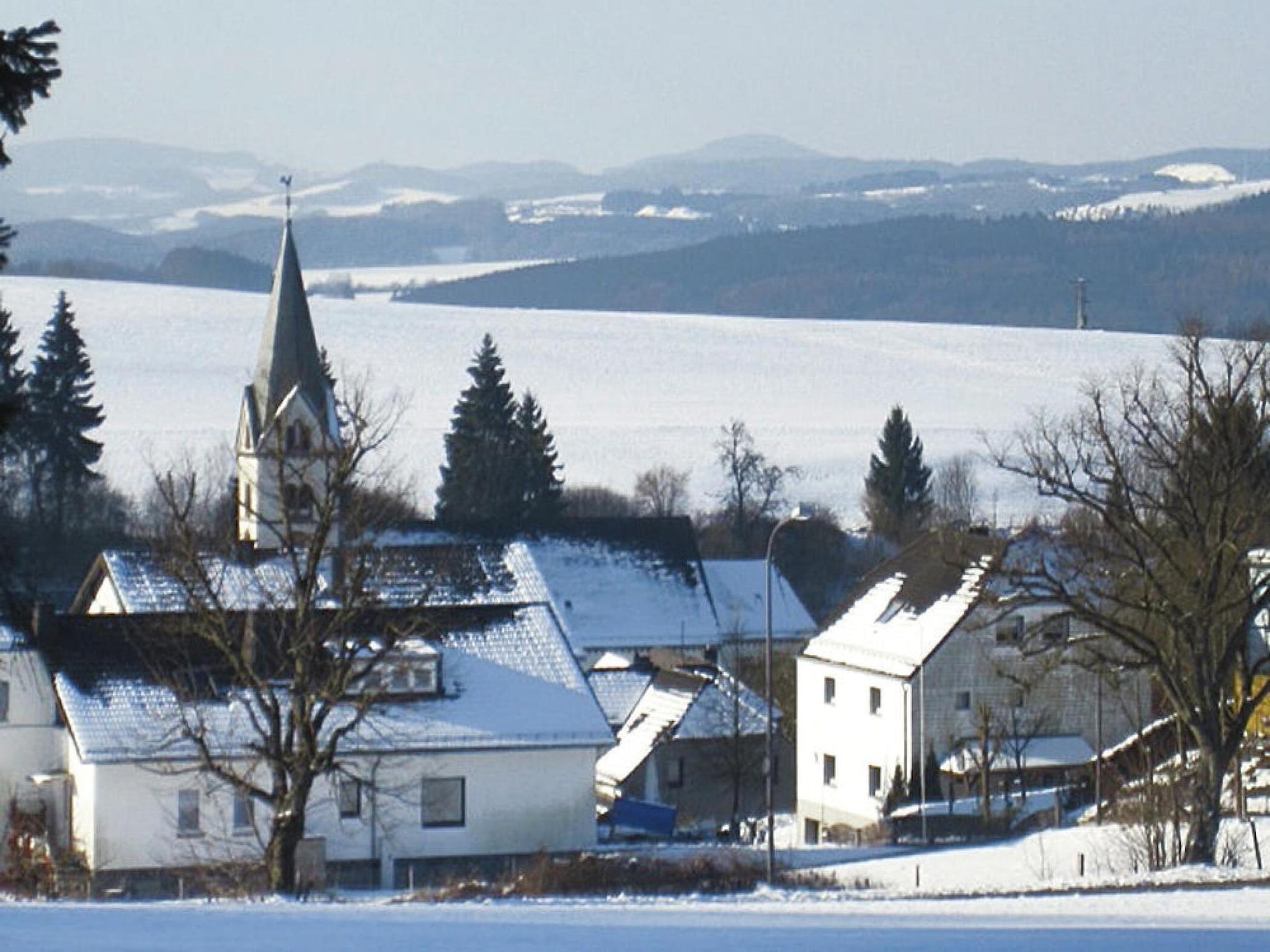 Ferienwohnung Zaunkönig