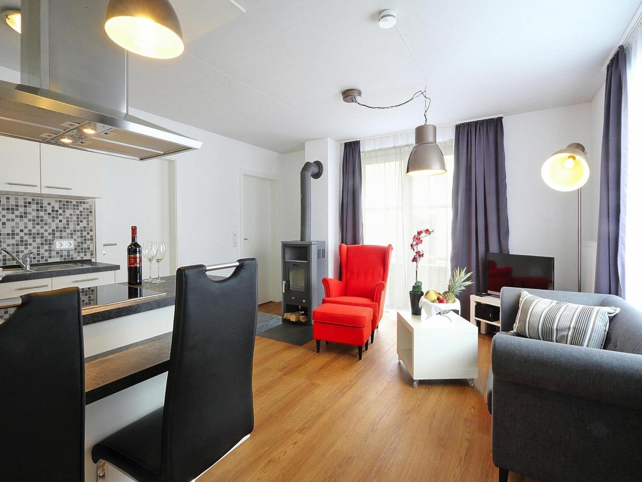 Ferienwohnung Zaunkönig