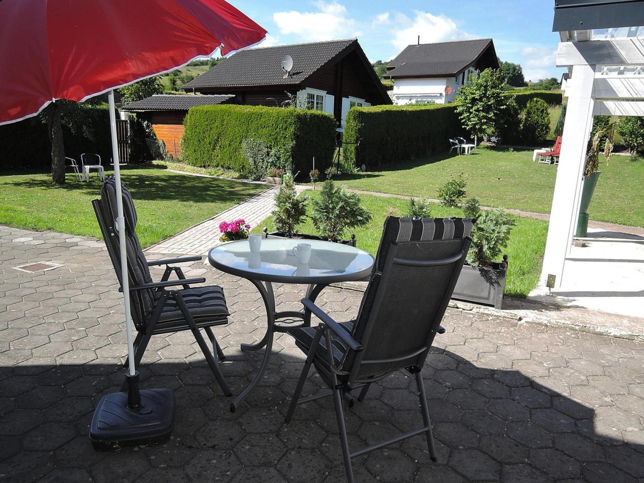 Ferienwohnung Zaunkönig