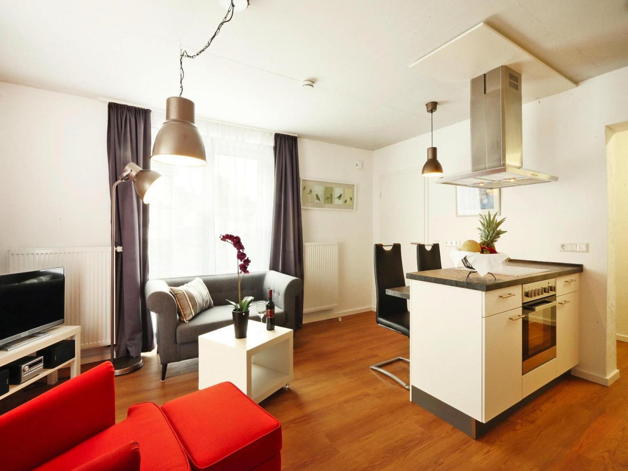 Ferienwohnung Zaunkönig