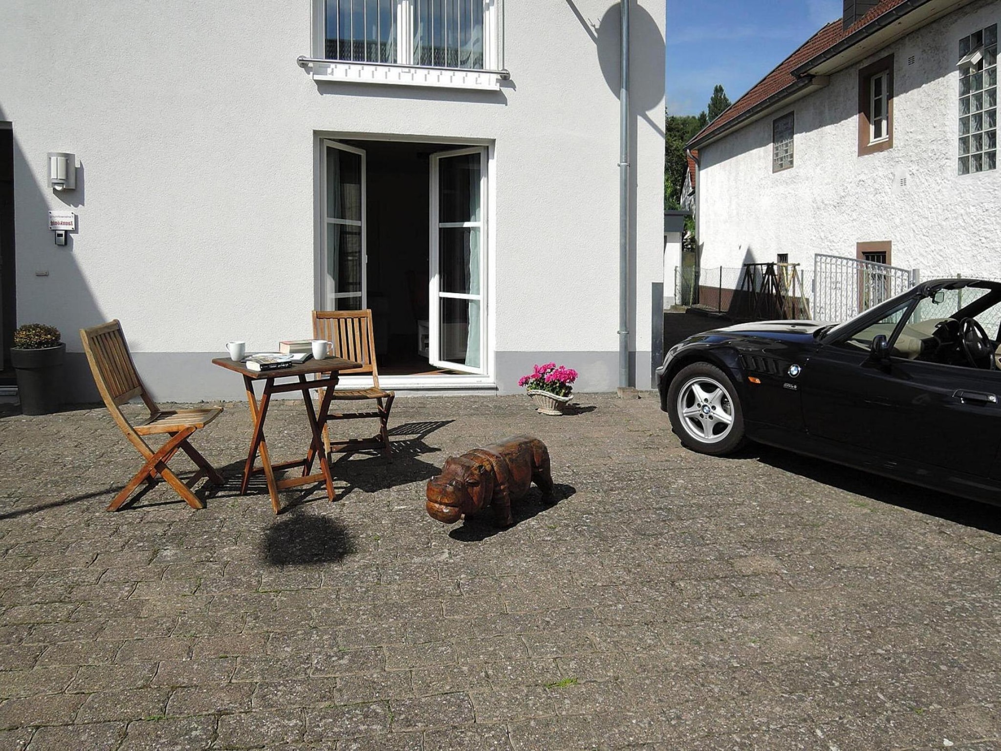Ferienwohnung Zaunkönig
