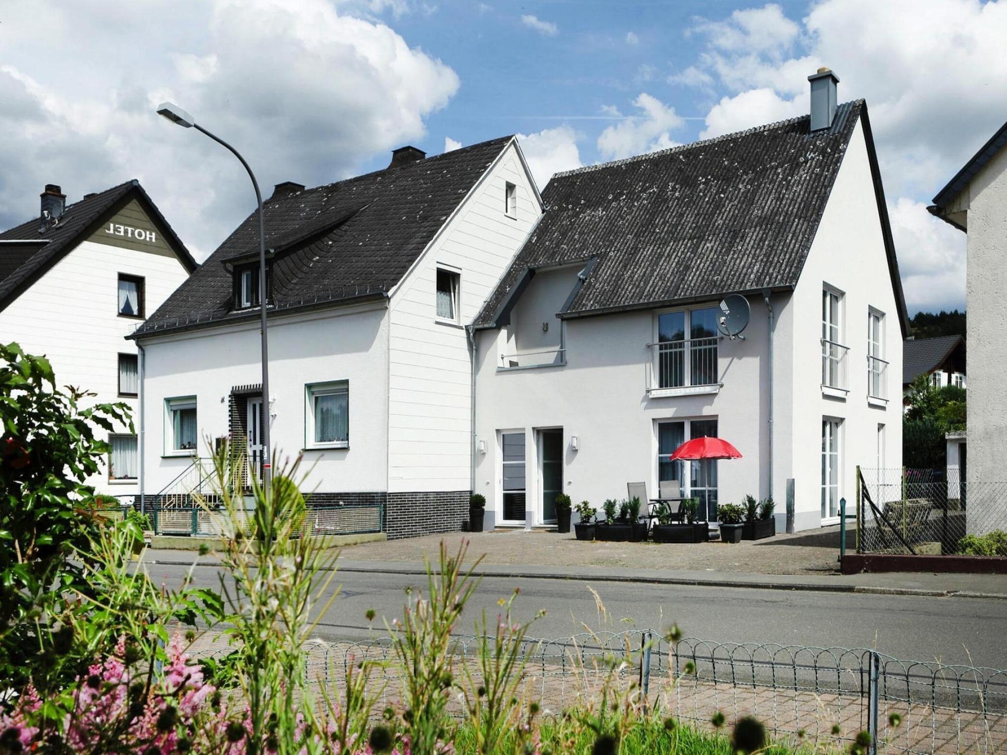 Ferienwohnung Zaunkönig