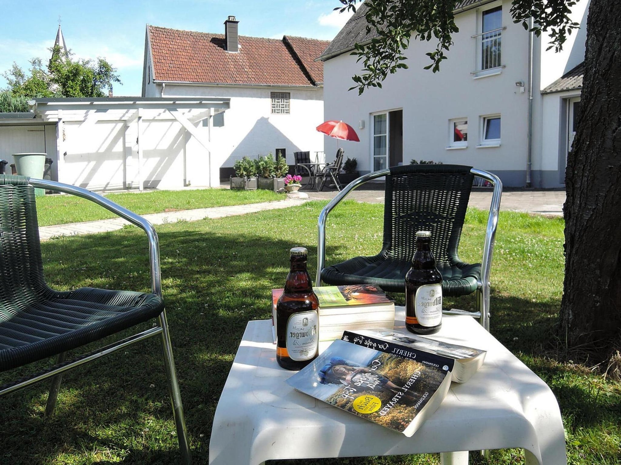 Ferienwohnung Zaunkönig