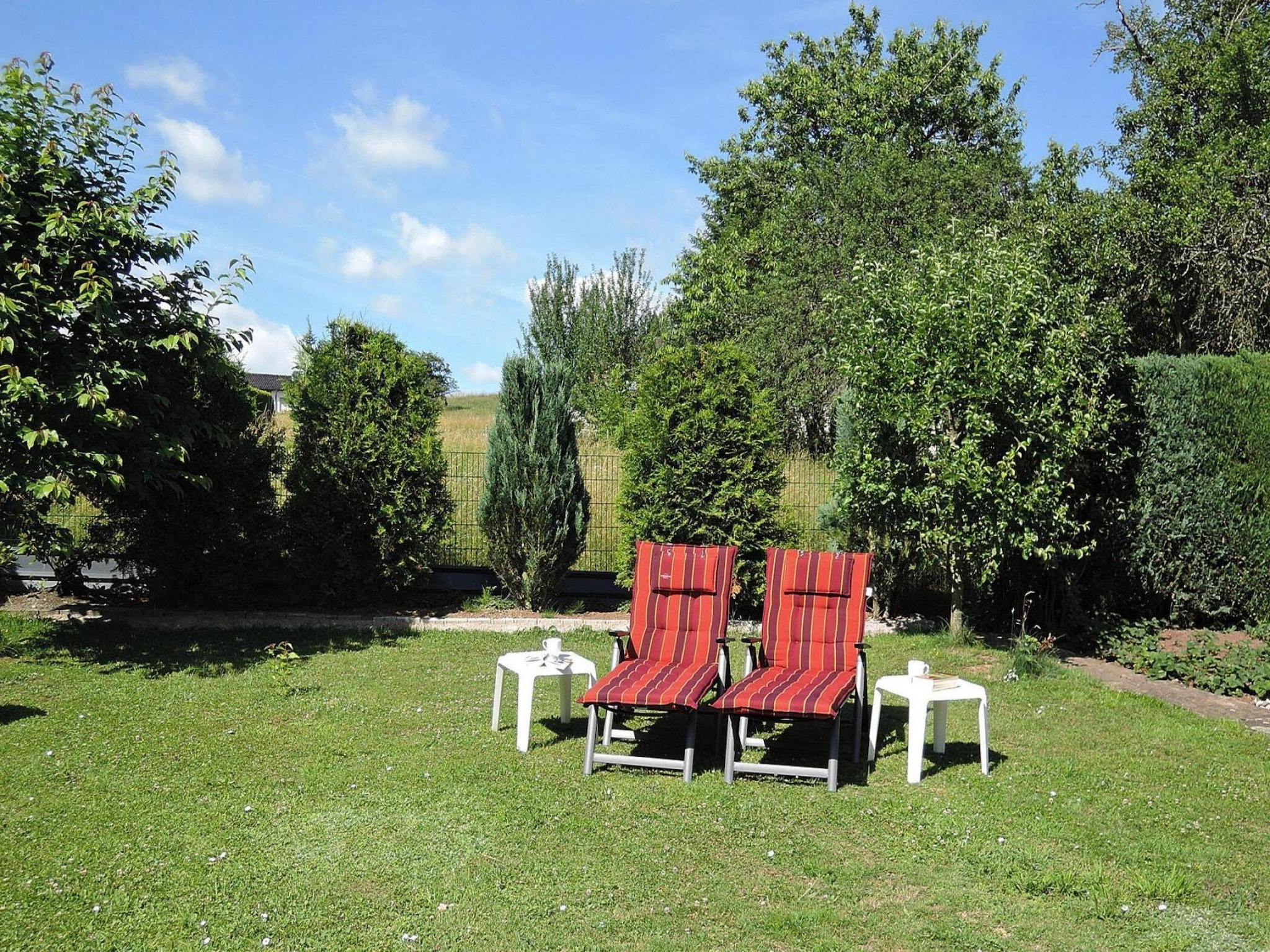 Ferienwohnung Zaunkönig