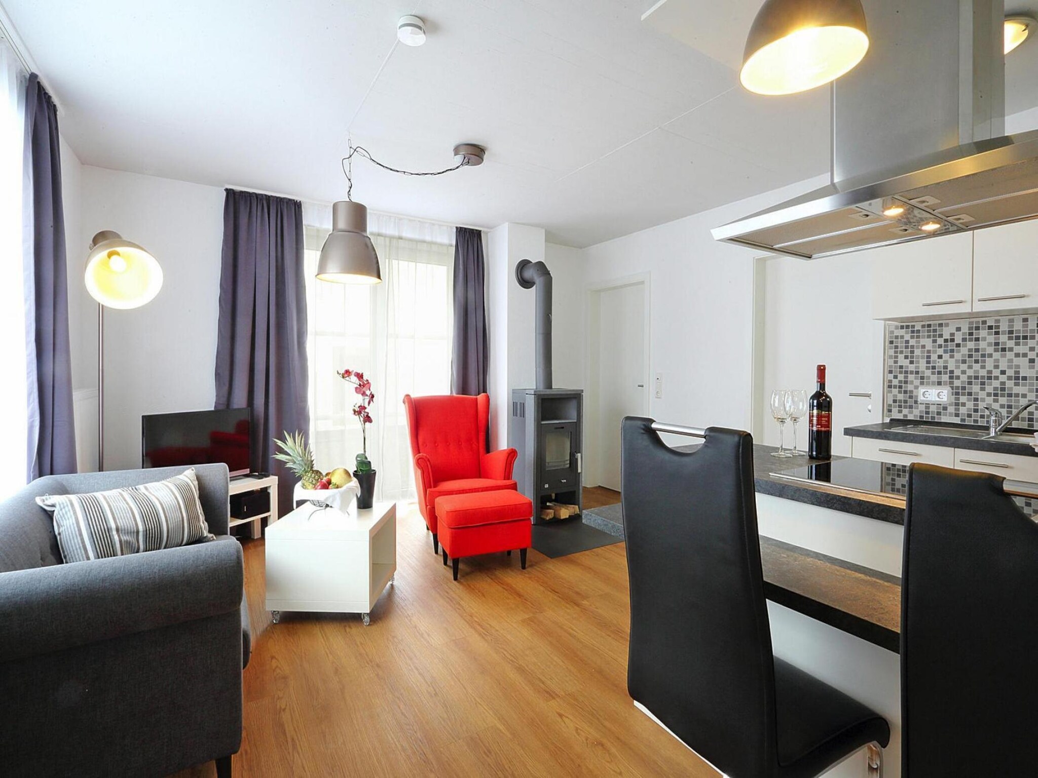 Ferienwohnung Zaunkönig