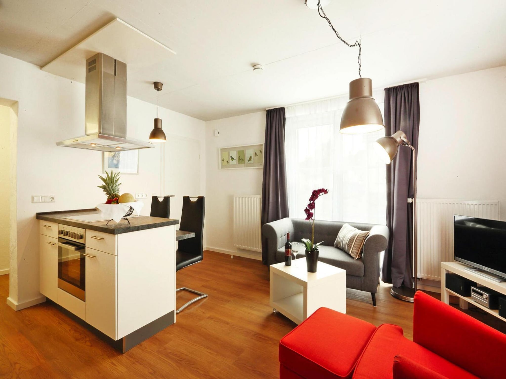 Ferienwohnung Zaunkönig