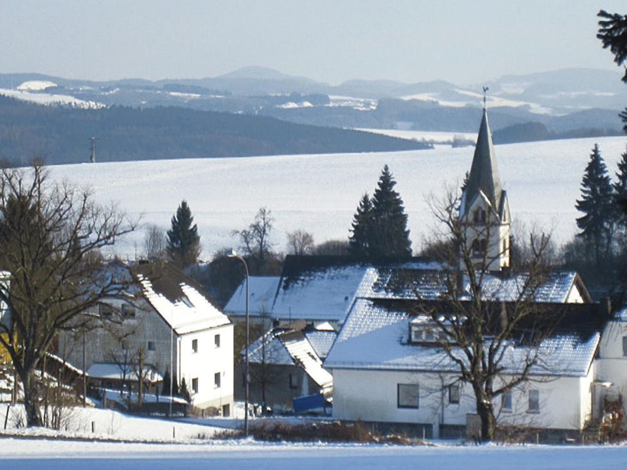 Ferienwohnung Zaunkönig