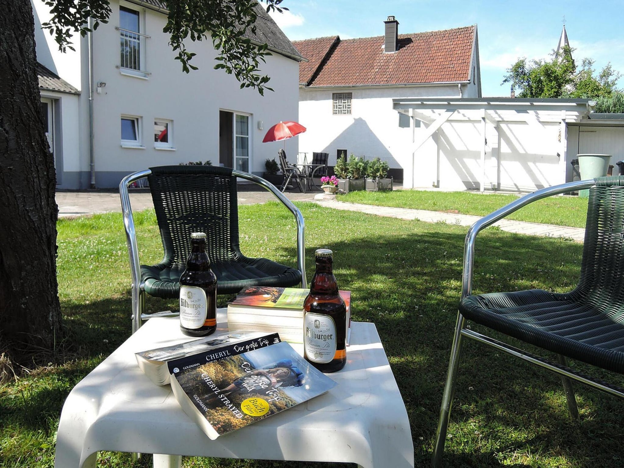 Ferienwohnung Zaunkönig