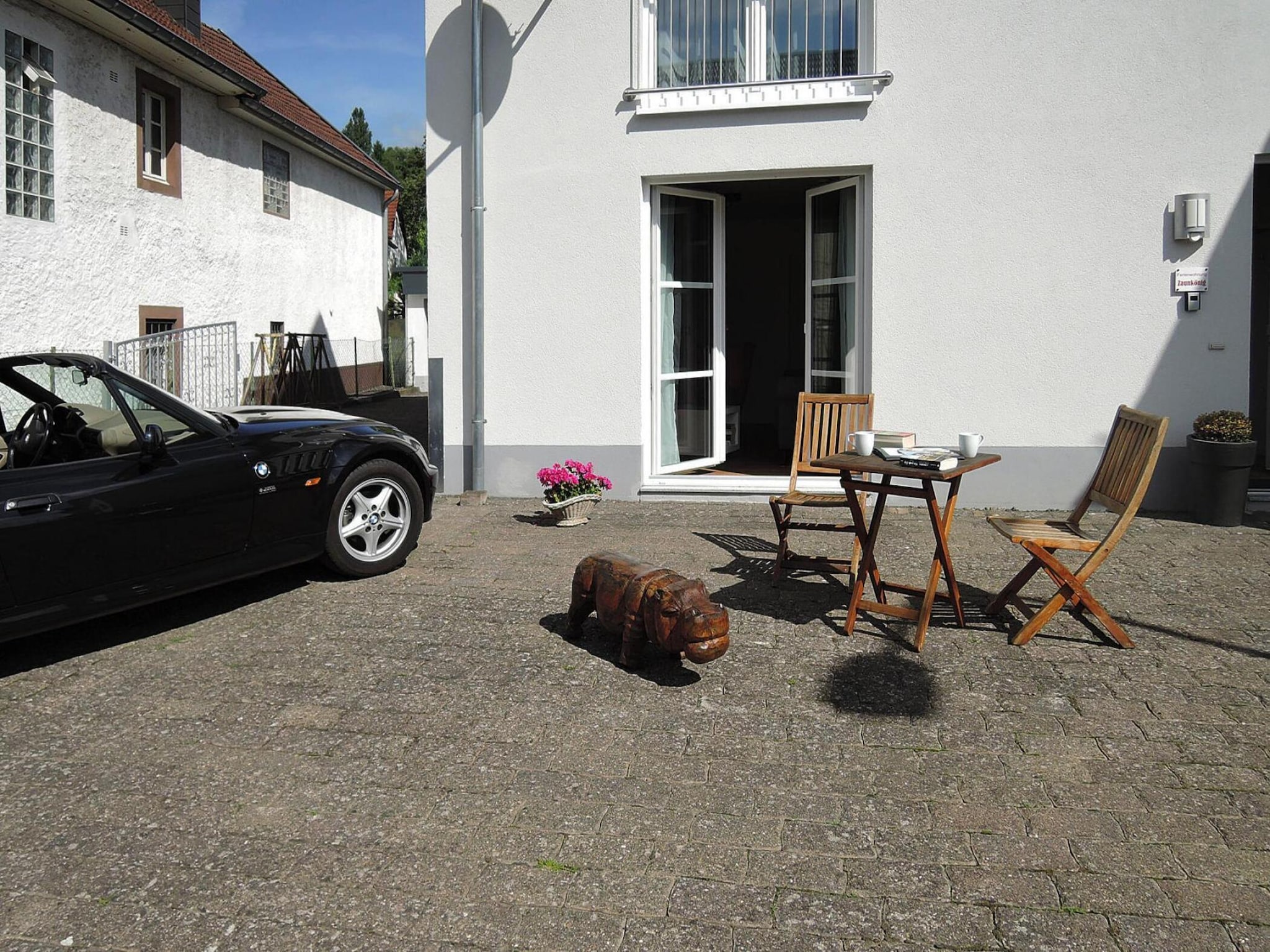 Ferienwohnung Zaunkönig