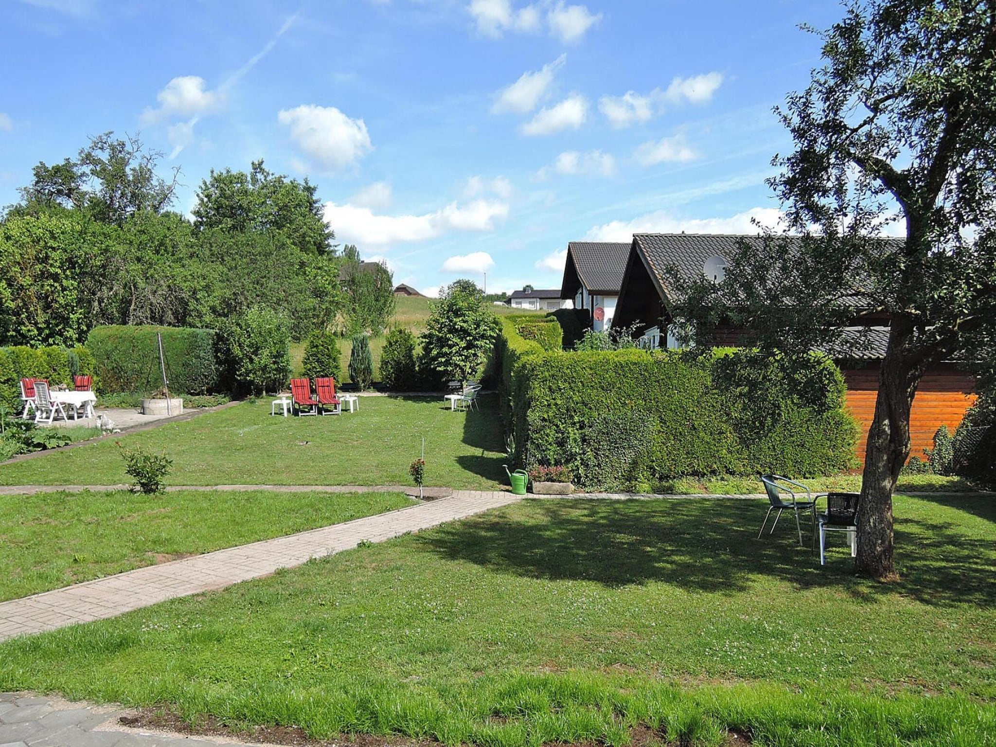 Ferienwohnung Zaunkönig