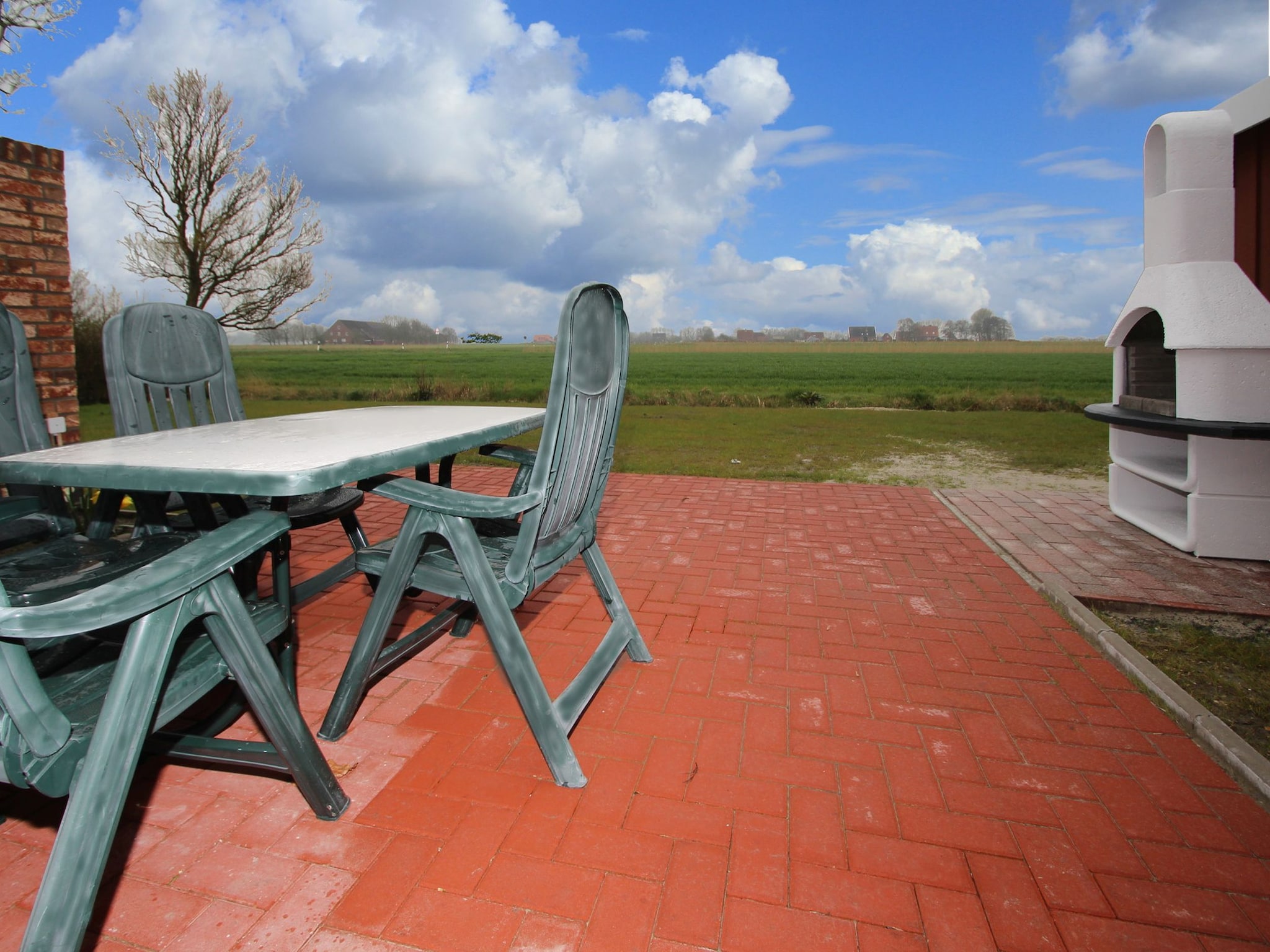 Ferienwohnung Gemütliche Nordsee-Wohnung in Neßmersiel