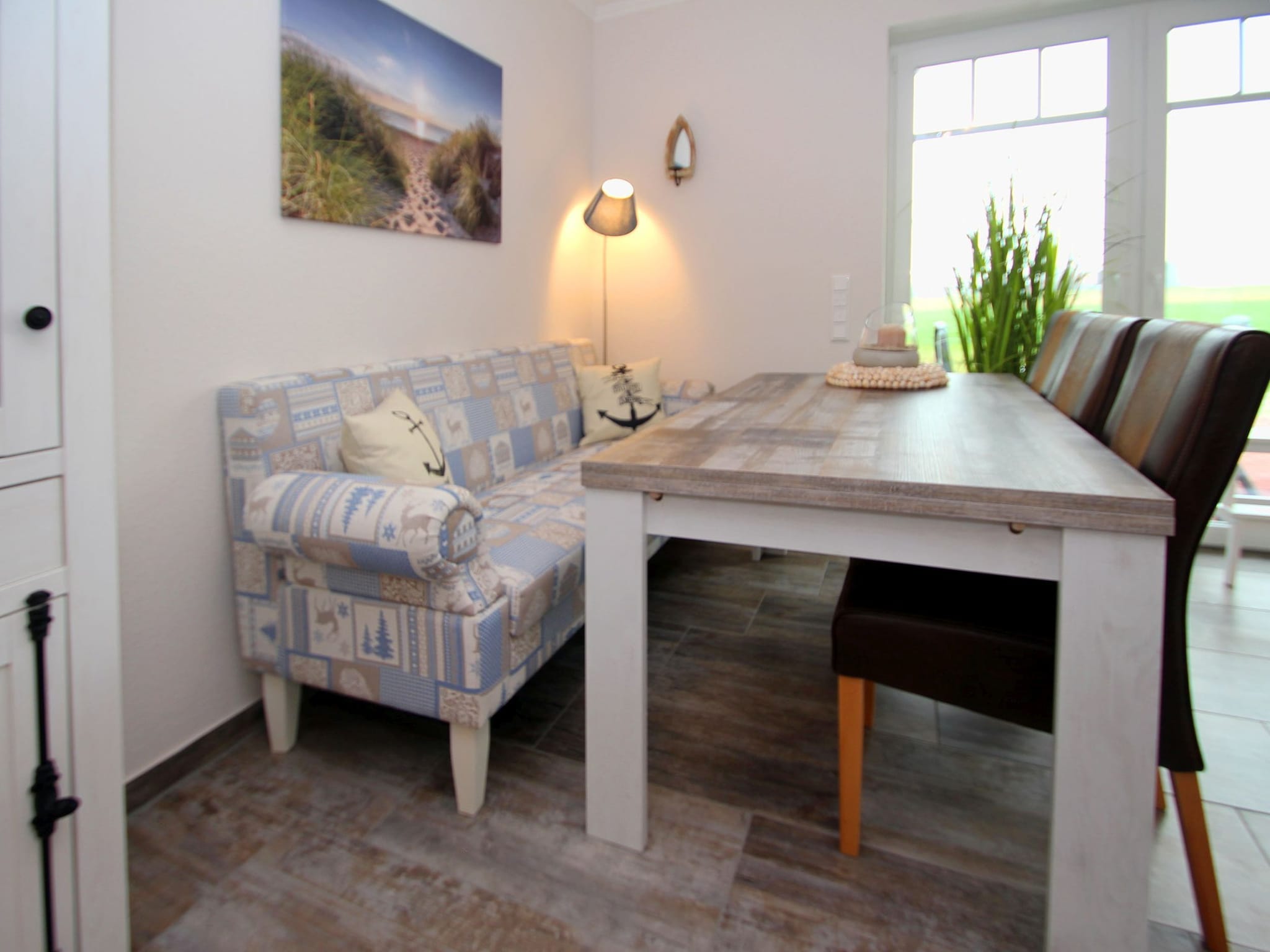 Ferienwohnung Gemütliche Nordsee-Wohnung in Neßmersiel