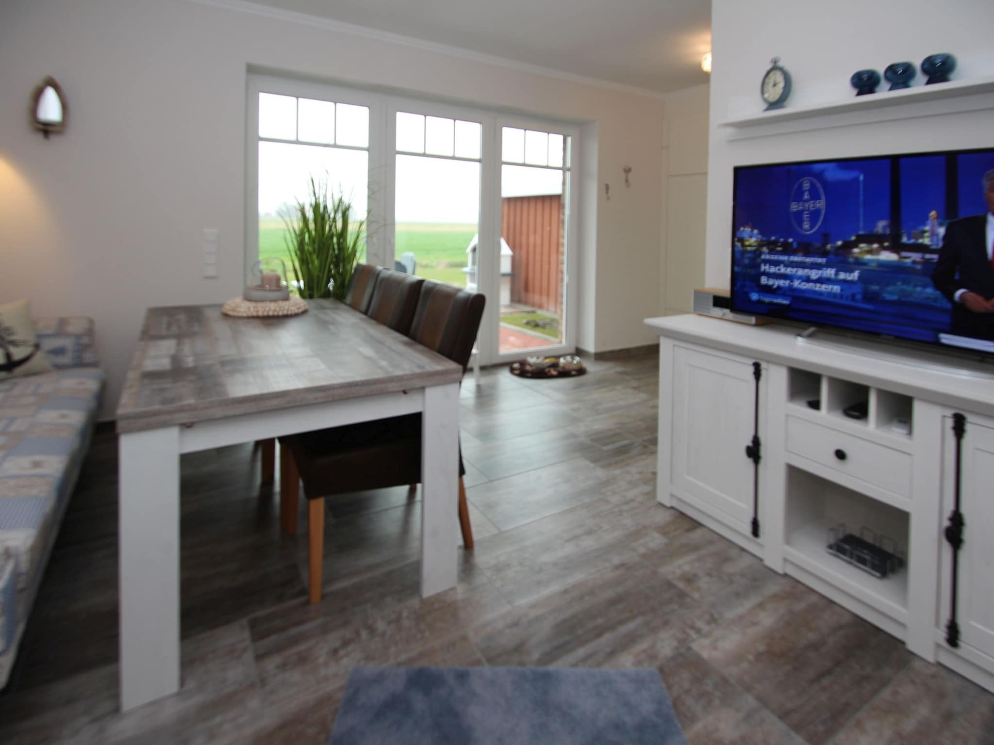 Ferienwohnung Gemütliche Nordsee-Wohnung in Neßmersiel