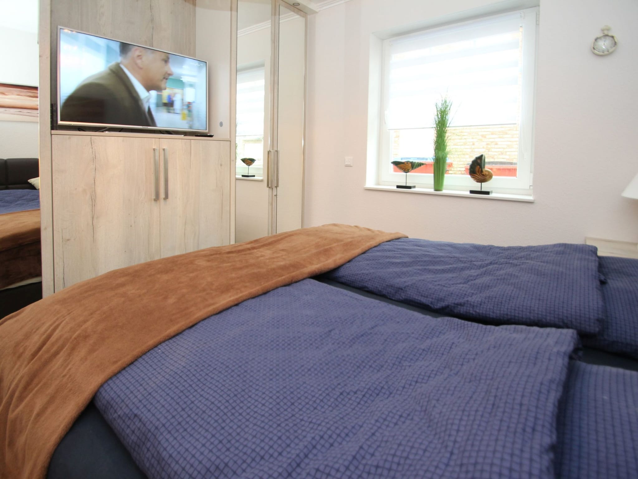 Ferienwohnung Gemütliche Nordsee-Wohnung in Neßmersiel