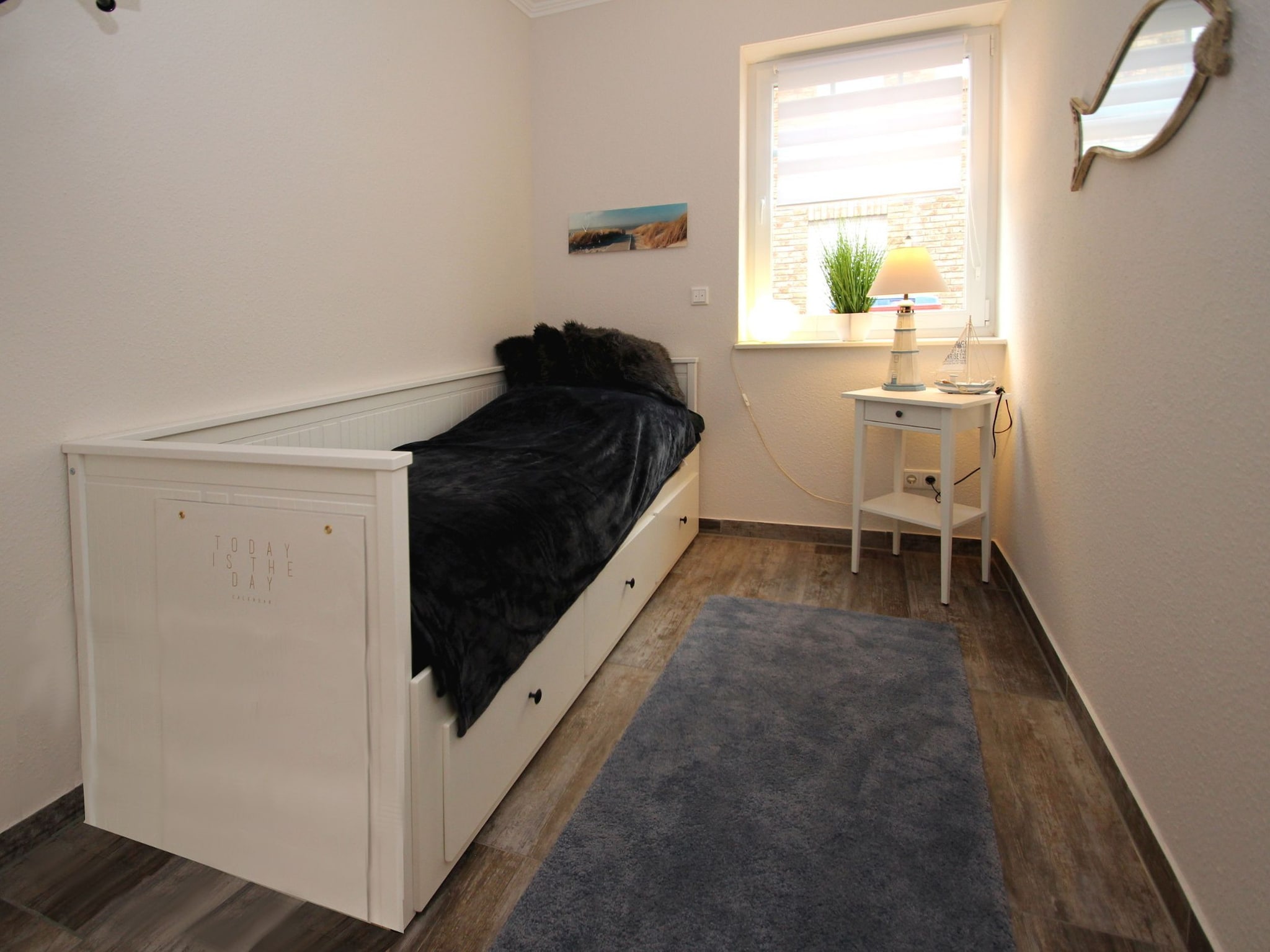 Ferienwohnung Gemütliche Nordsee-Wohnung in Neßmersiel