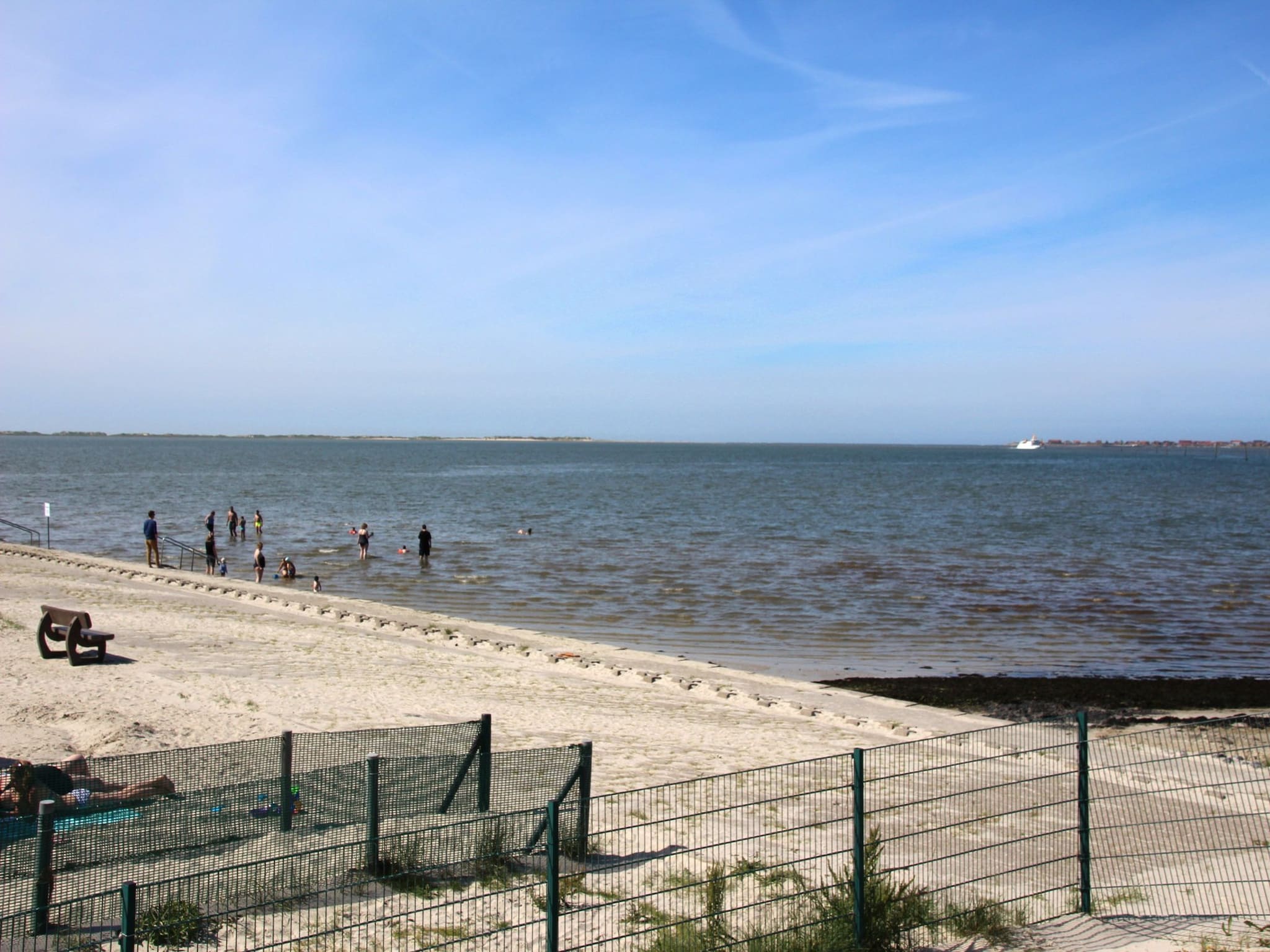 Ferienwohnung Gemütliche Nordsee-Wohnung in Neßmersiel