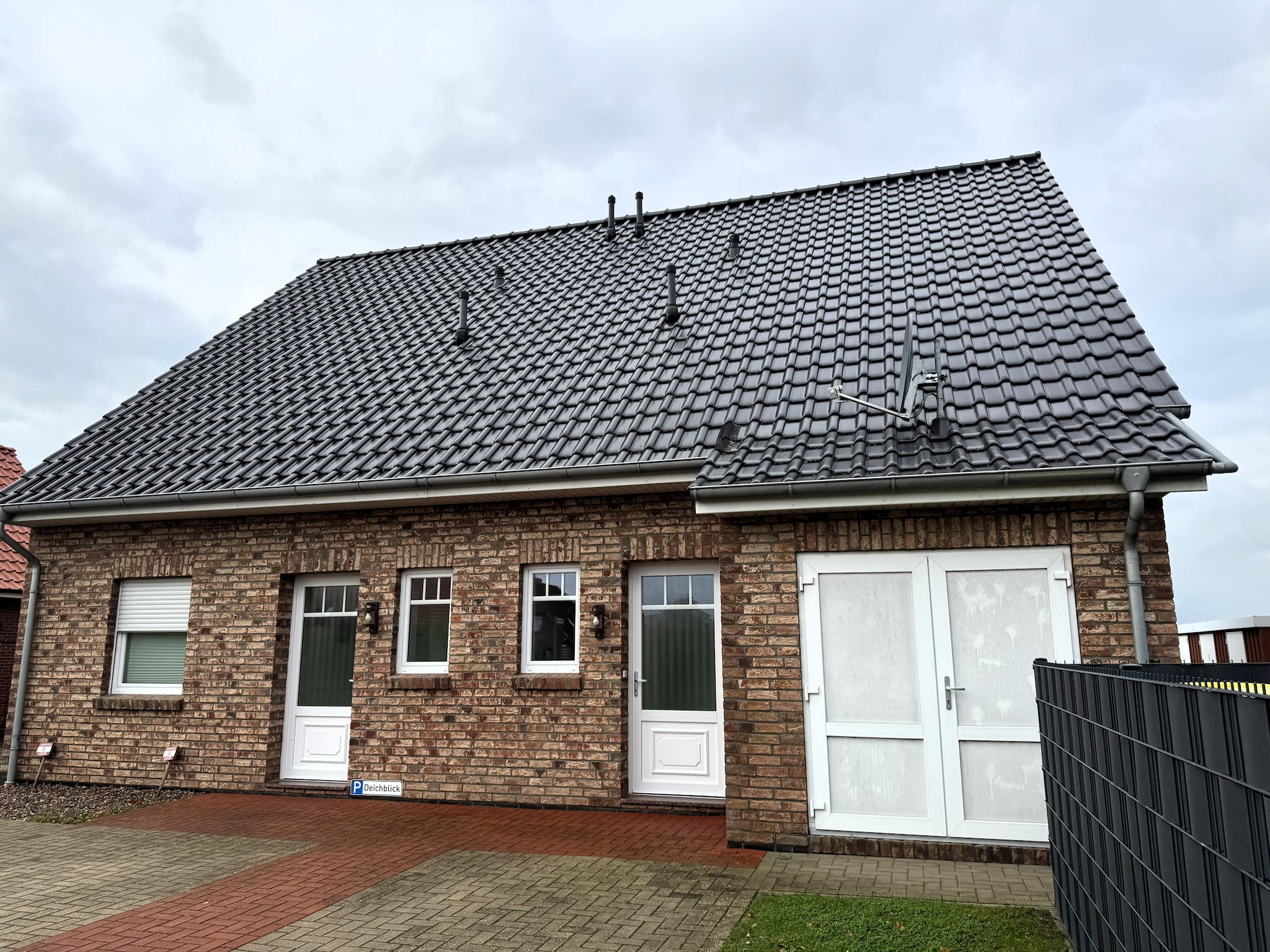Ferienwohnung Gemütliche Nordsee-Wohnung in Neßmersiel
