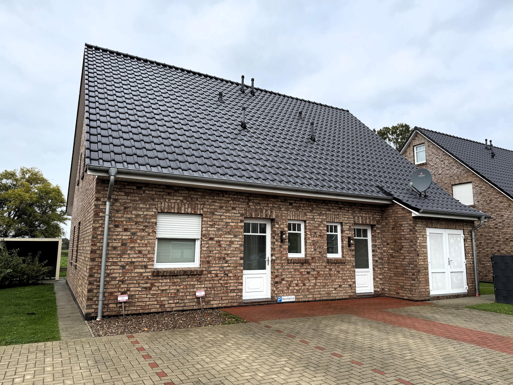 Ferienwohnung Gemütliche Nordsee-Wohnung in Neßmersiel