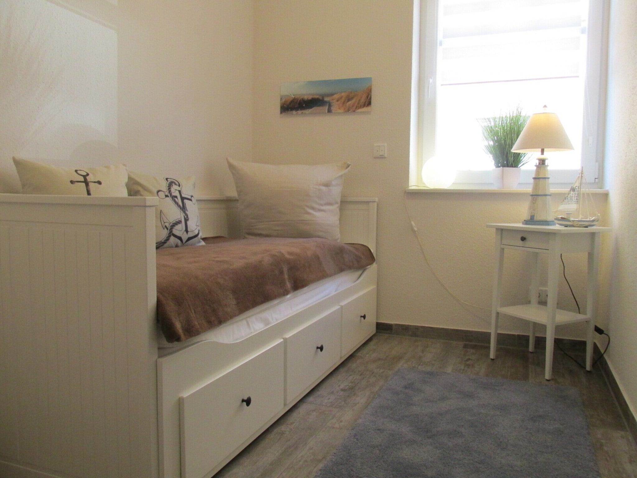 Ferienwohnung Gemütliche Nordsee-Wohnung in Neßmersiel