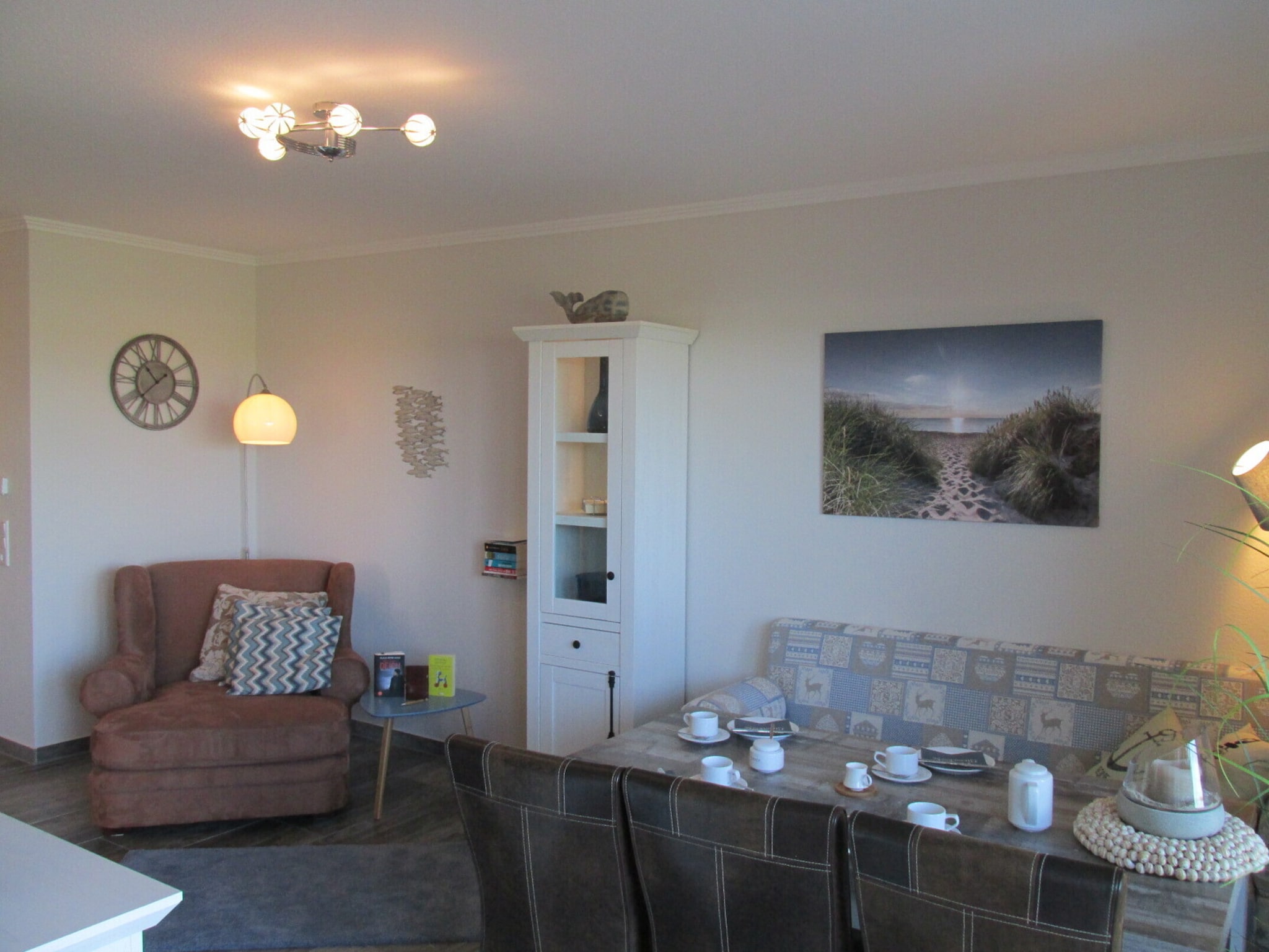 Ferienwohnung Gemütliche Nordsee-Wohnung in Neßmersiel