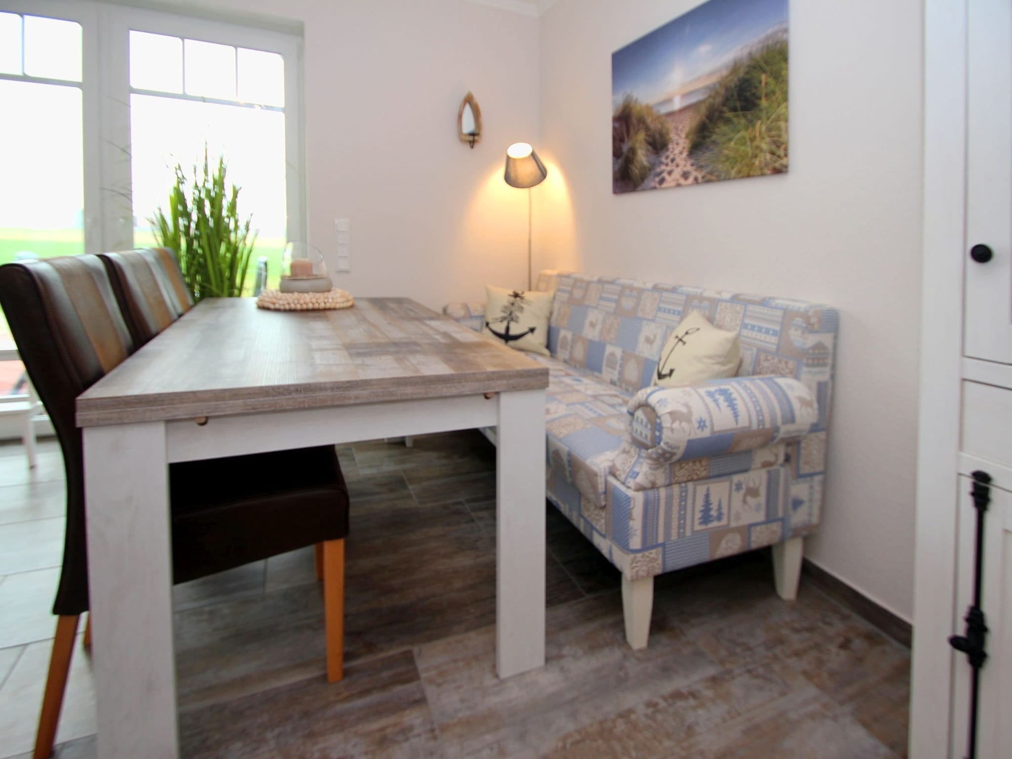 Ferienwohnung Gemütliche Nordsee-Wohnung in Neßmersiel