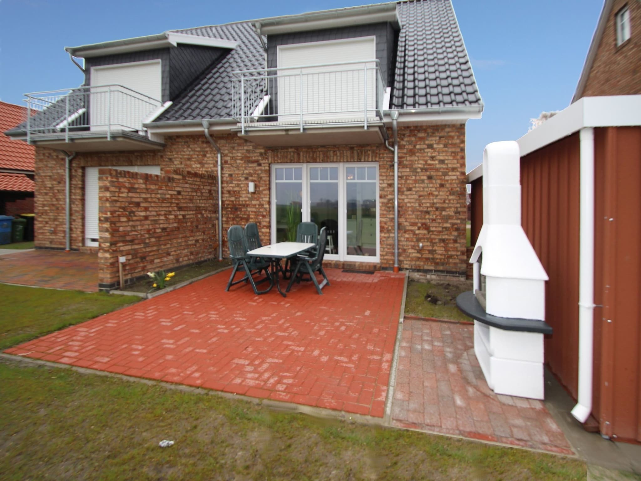 Ferienwohnung Gemütliche Nordsee-Wohnung in Neßmersiel