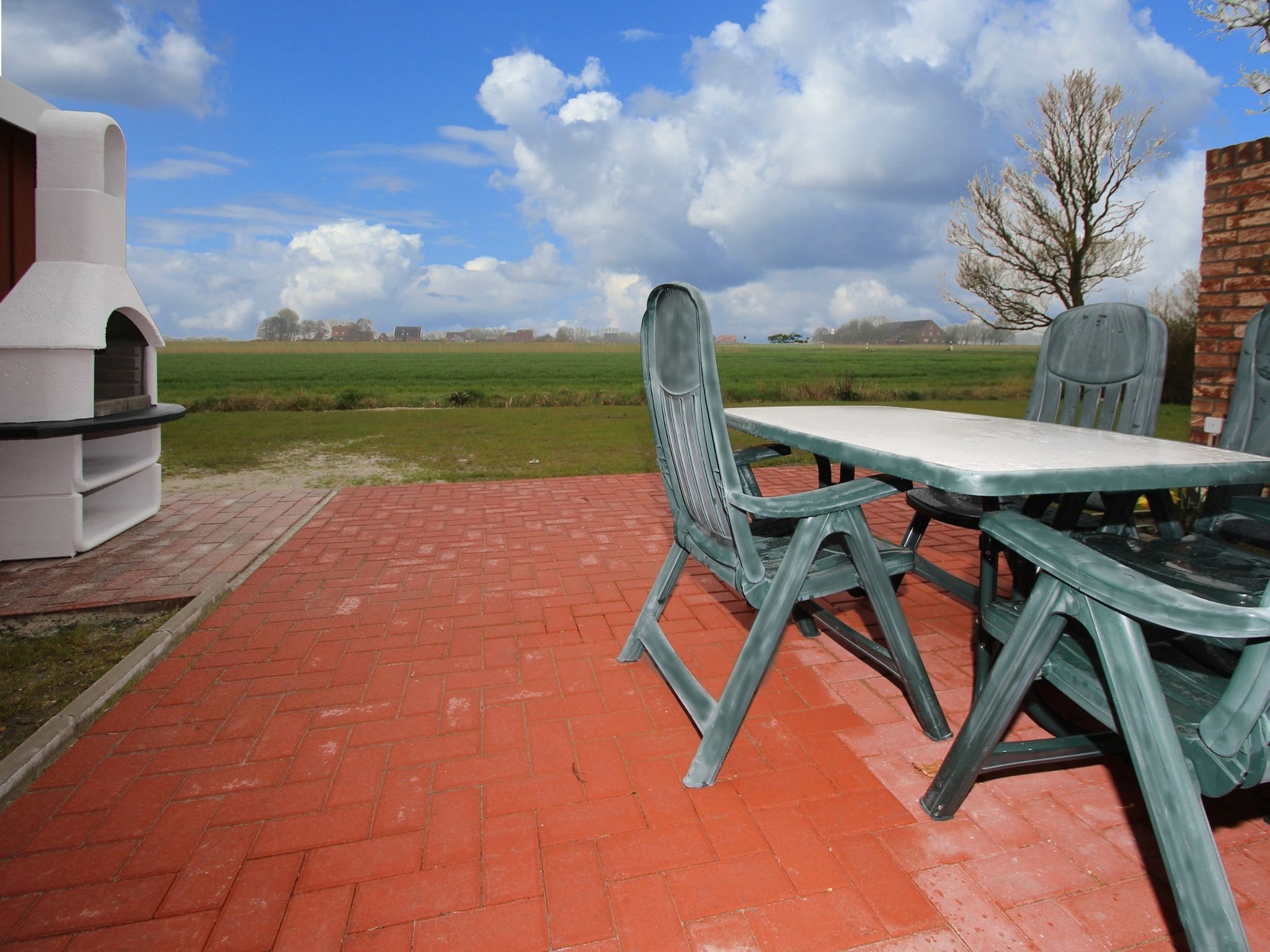 Ferienwohnung Gemütliche Nordsee-Wohnung in Neßmersiel
