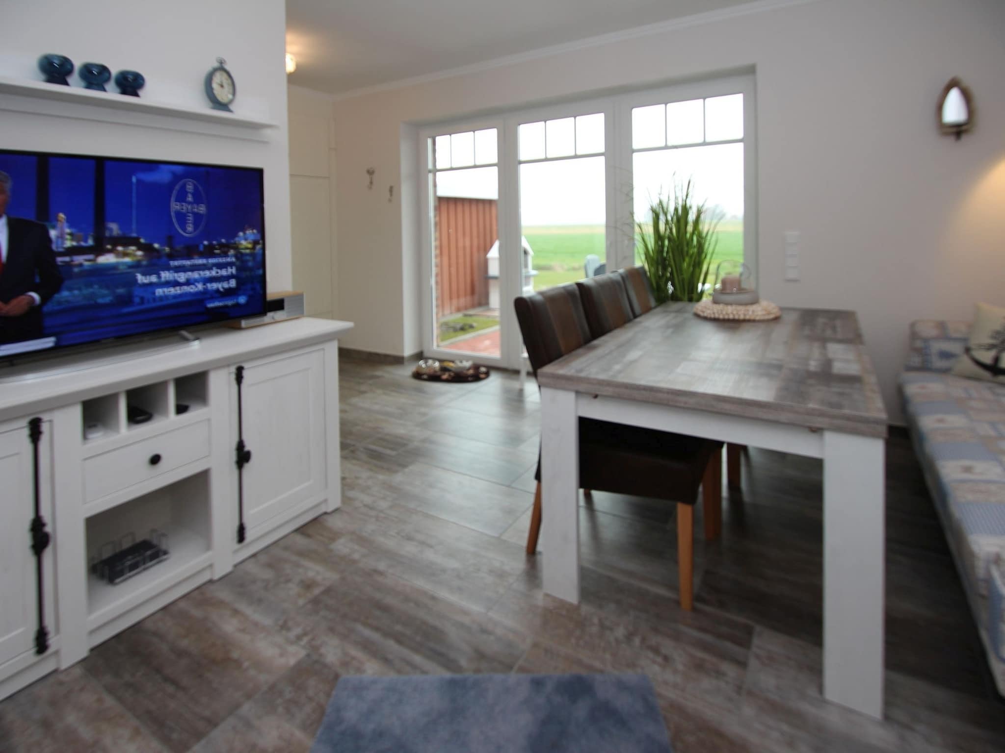 Ferienwohnung Gemütliche Nordsee-Wohnung in Neßmersiel