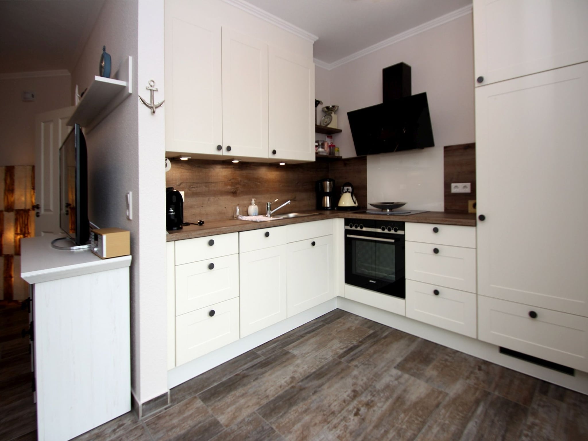 Ferienwohnung Gemütliche Nordsee-Wohnung in Neßmersiel