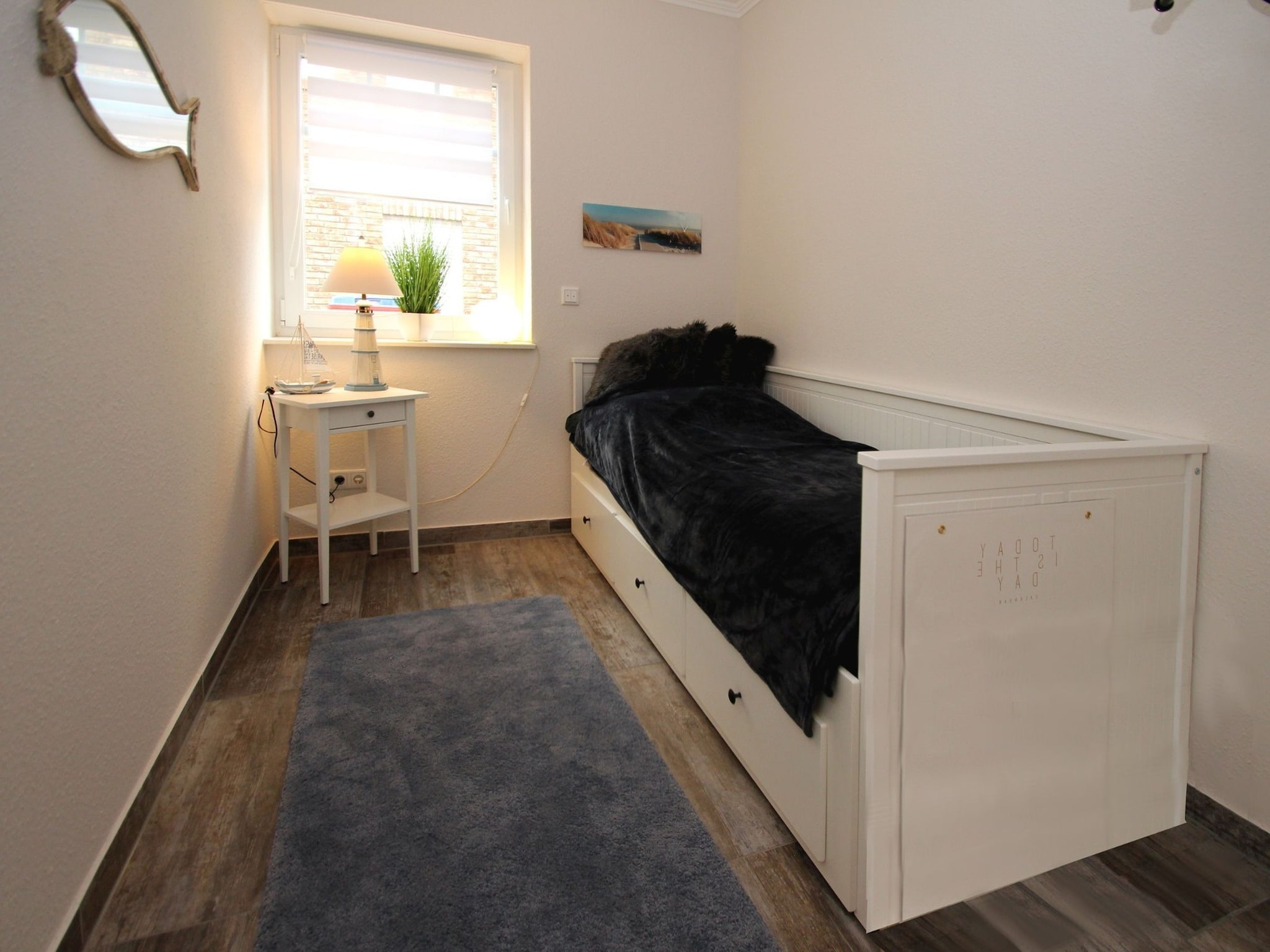 Ferienwohnung Gemütliche Nordsee-Wohnung in Neßmersiel