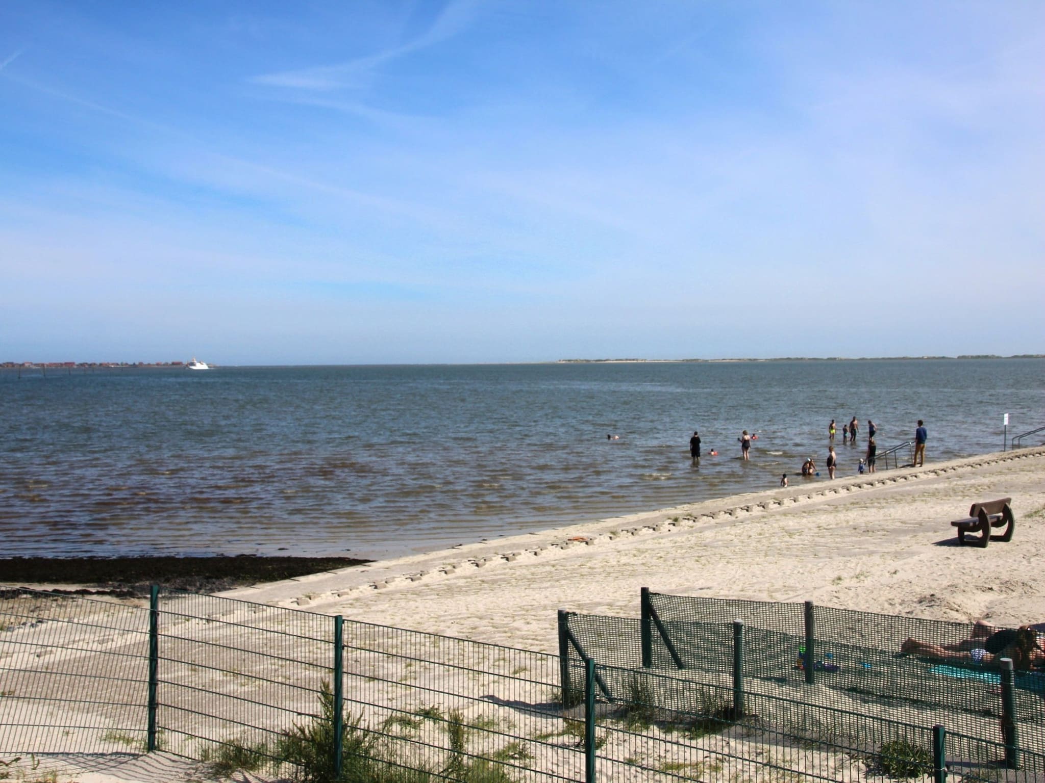 Ferienwohnung Gemütliche Nordsee-Wohnung in Neßmersiel