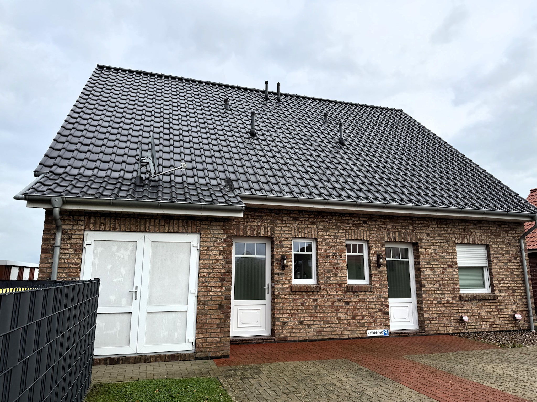 Ferienwohnung Gemütliche Nordsee-Wohnung in Neßmersiel