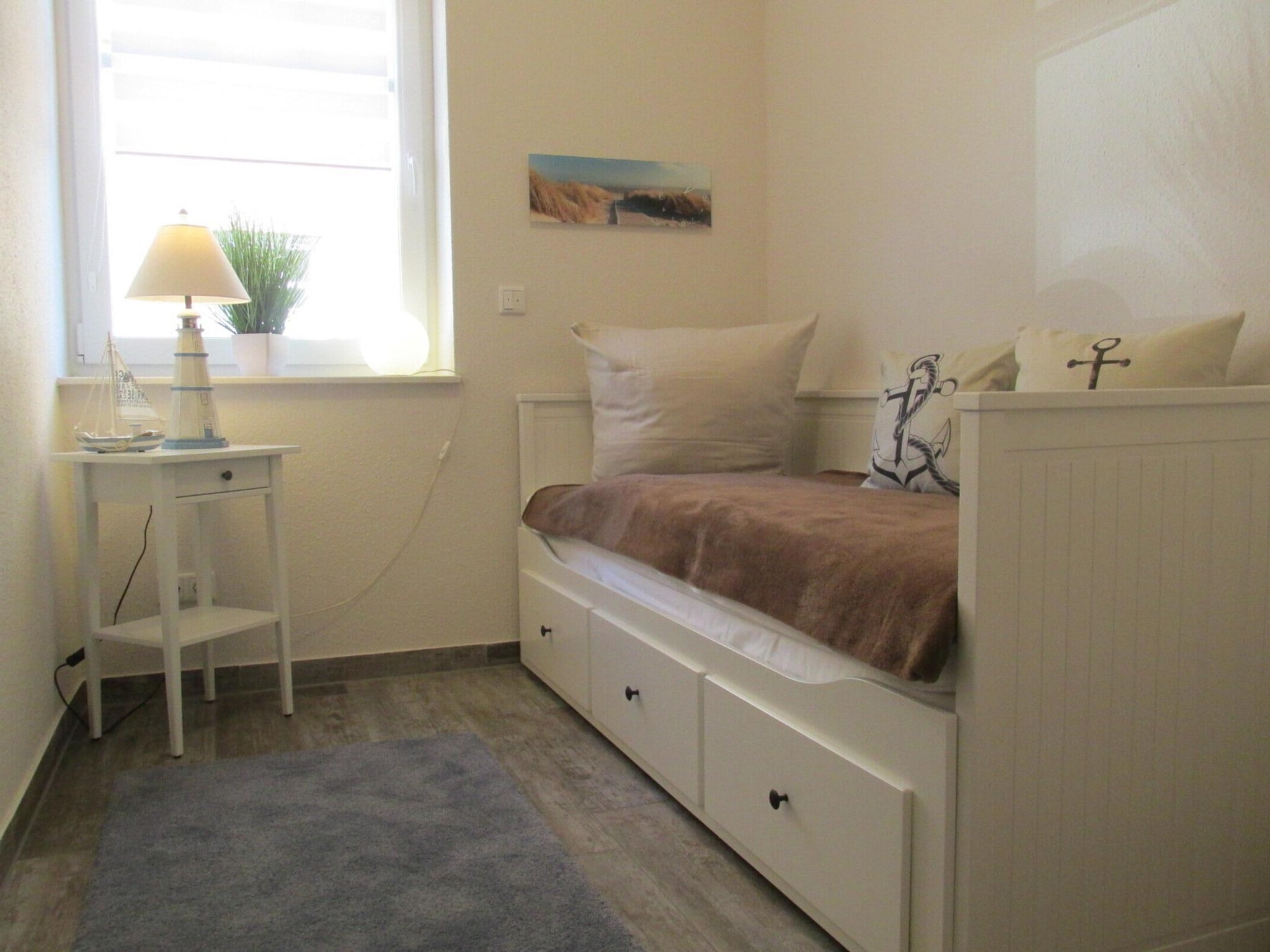 Ferienwohnung Gemütliche Nordsee-Wohnung in Neßmersiel
