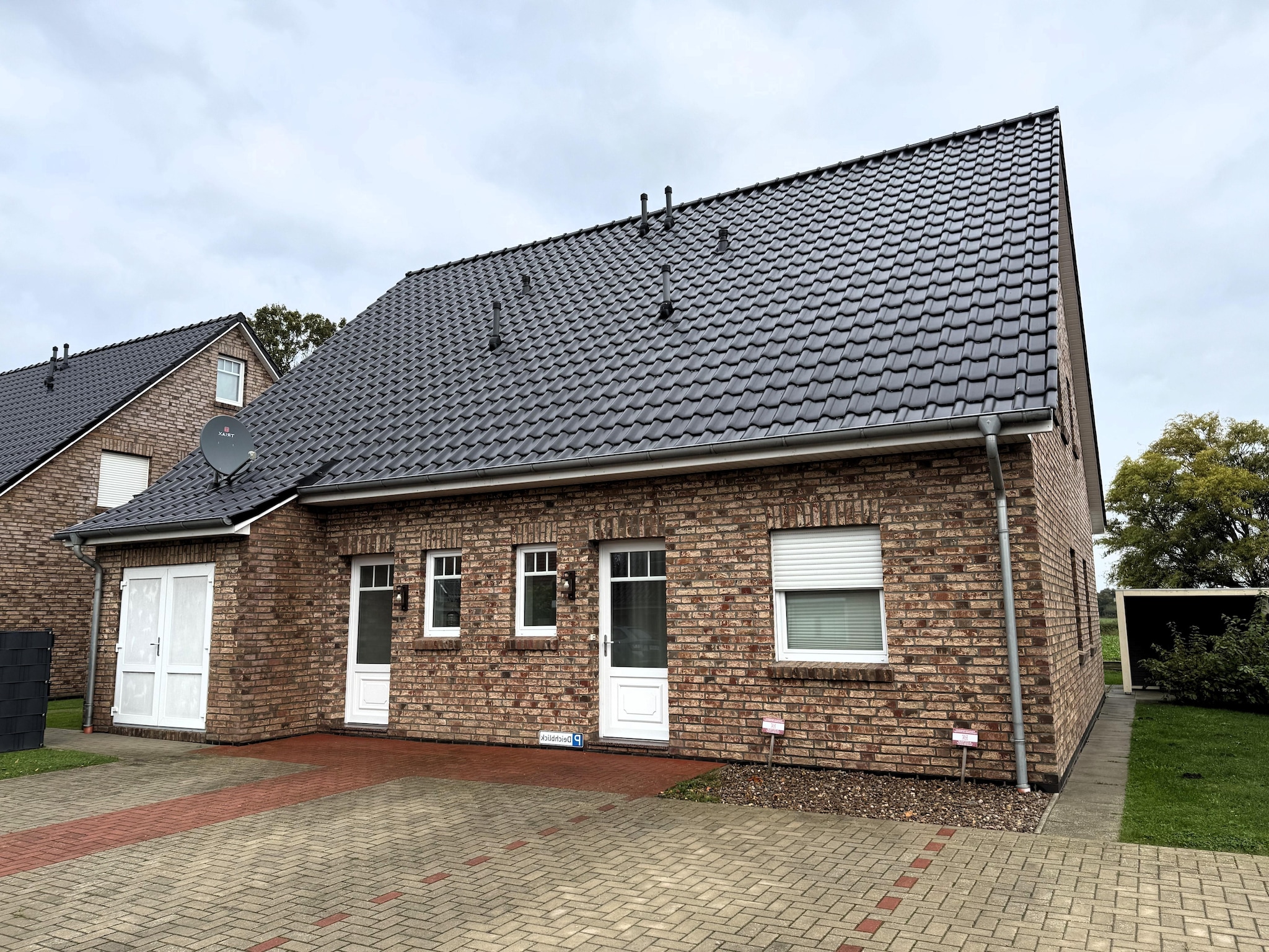 Ferienwohnung Gemütliche Nordsee-Wohnung in Neßmersiel