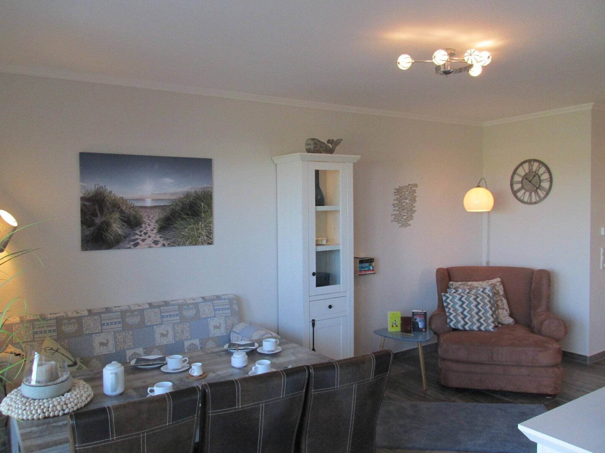 Ferienwohnung Gemütliche Nordsee-Wohnung in Neßmersiel