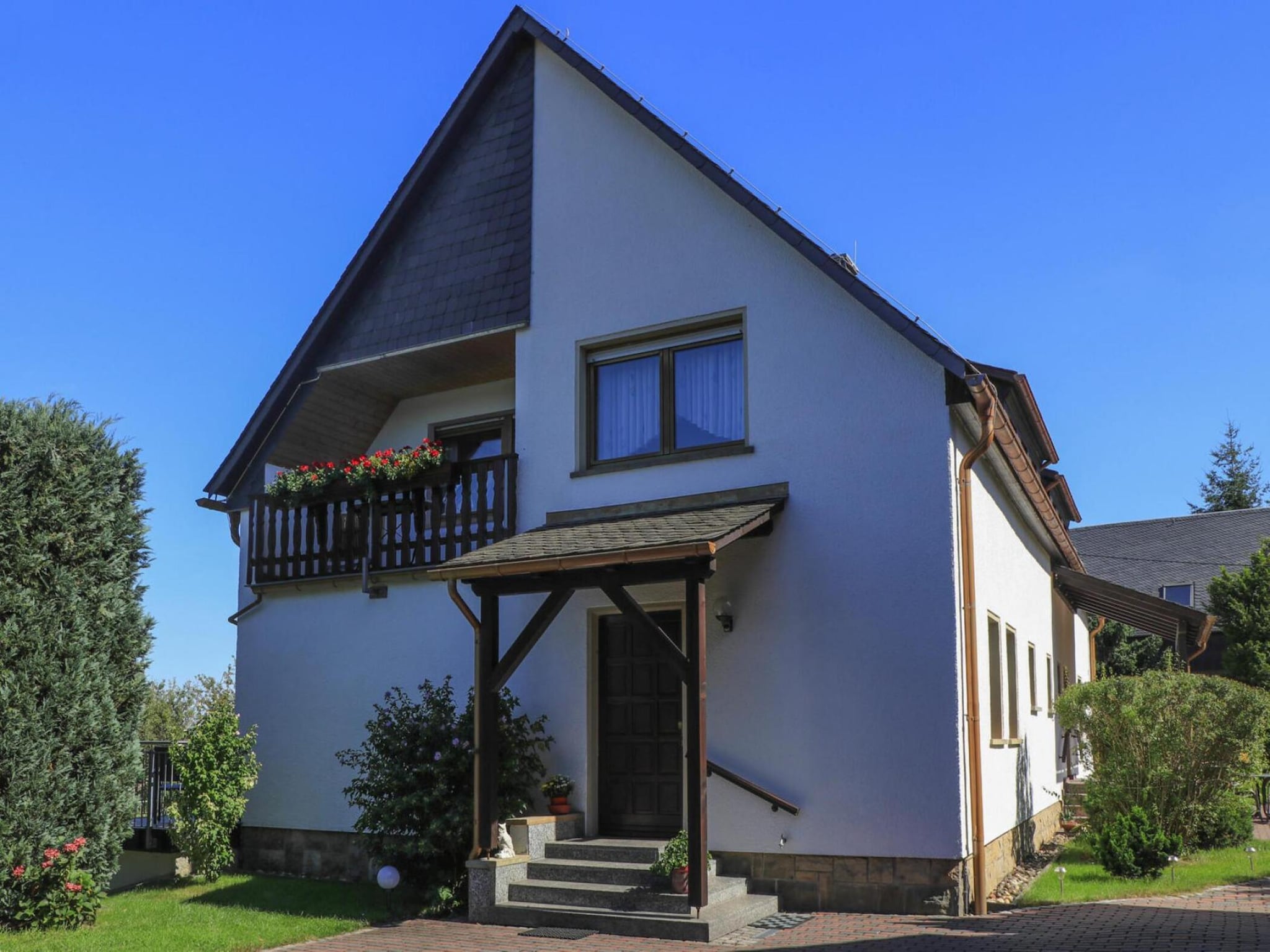Ferienwohnung Basteiblick