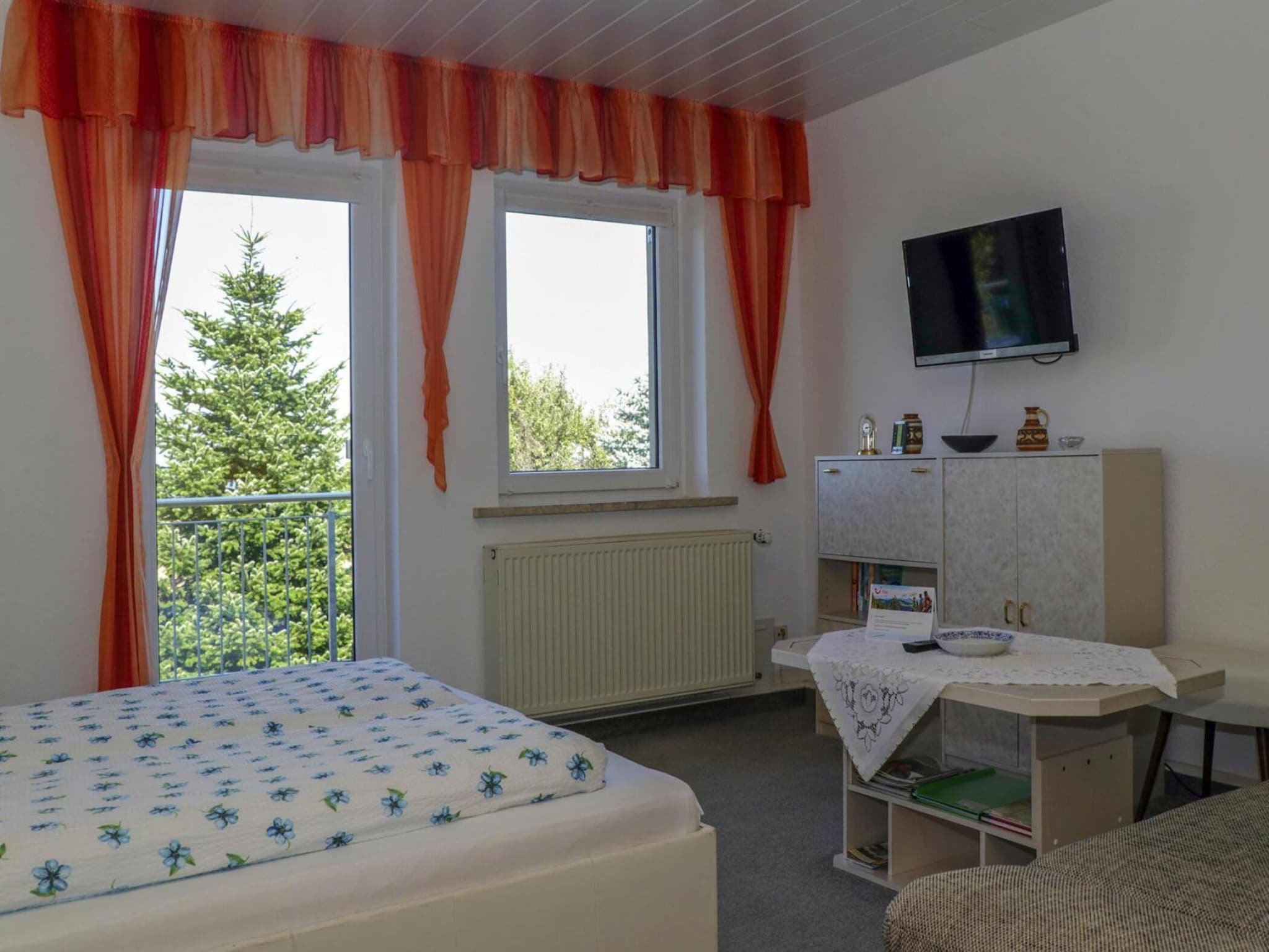 Ferienwohnung Basteiblick