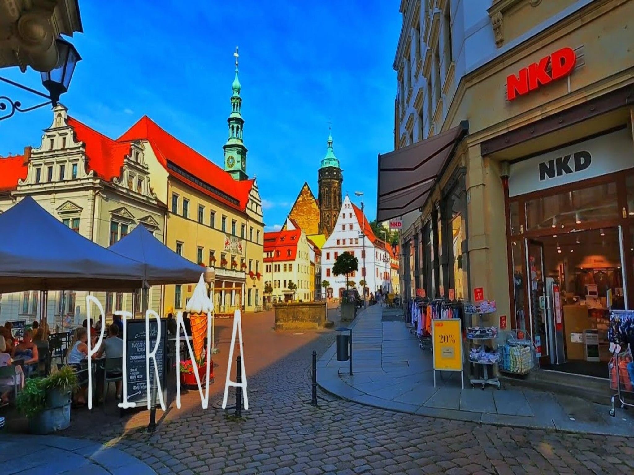 Ferienwohnung Basteiblick
