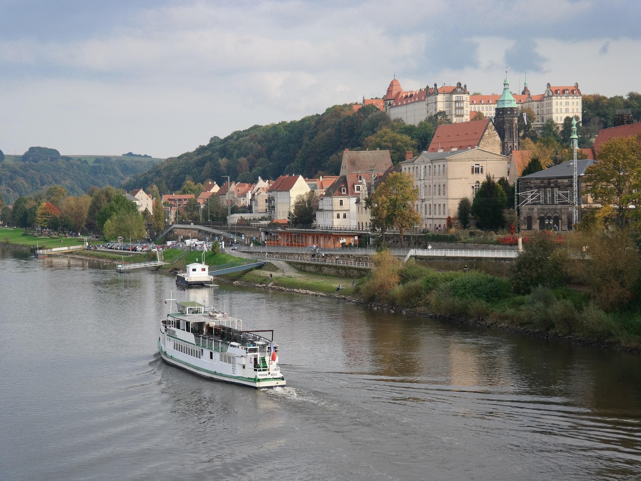 Ferienwohnung Basteiblick