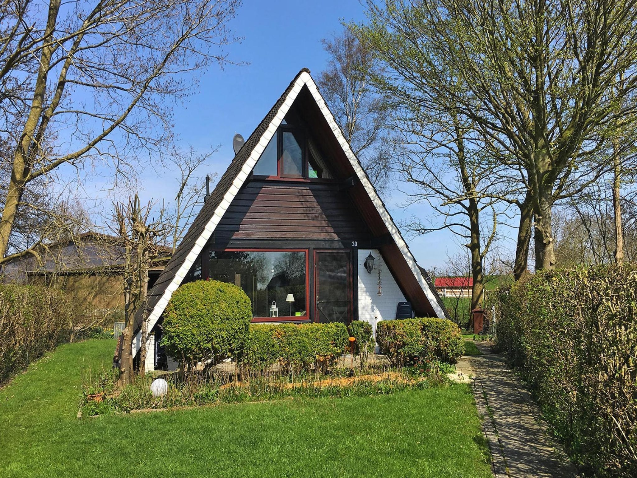   Ferienhaus in Burhave