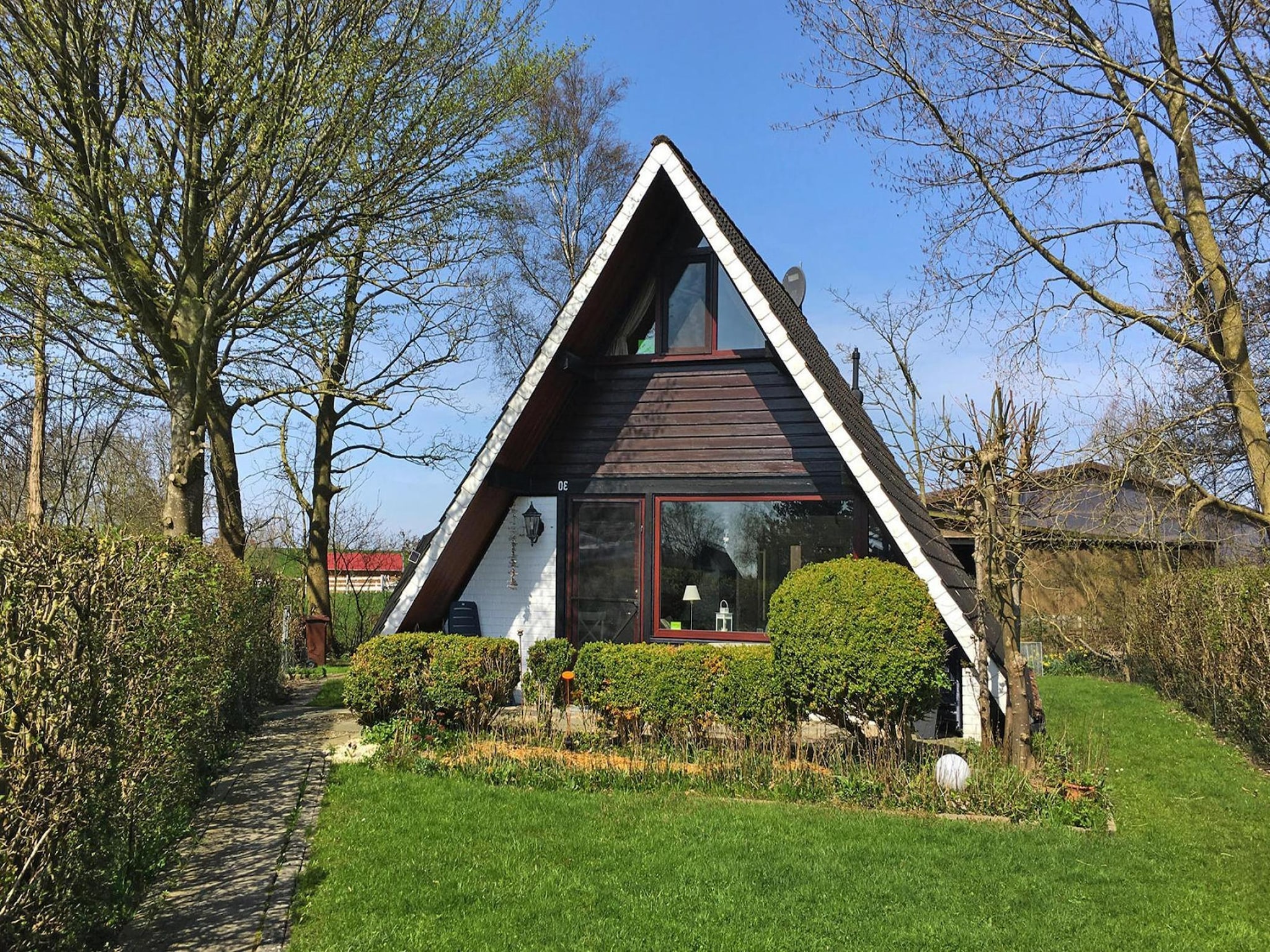   Ferienhaus in Burhave