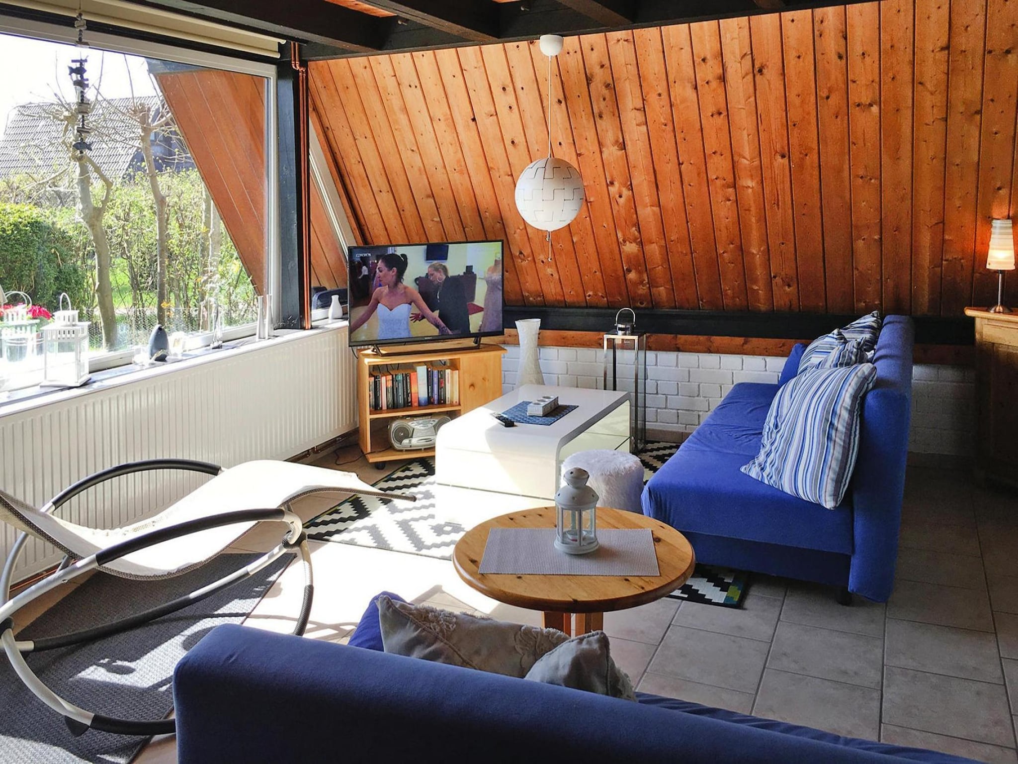   Ferienhaus in Burhave
