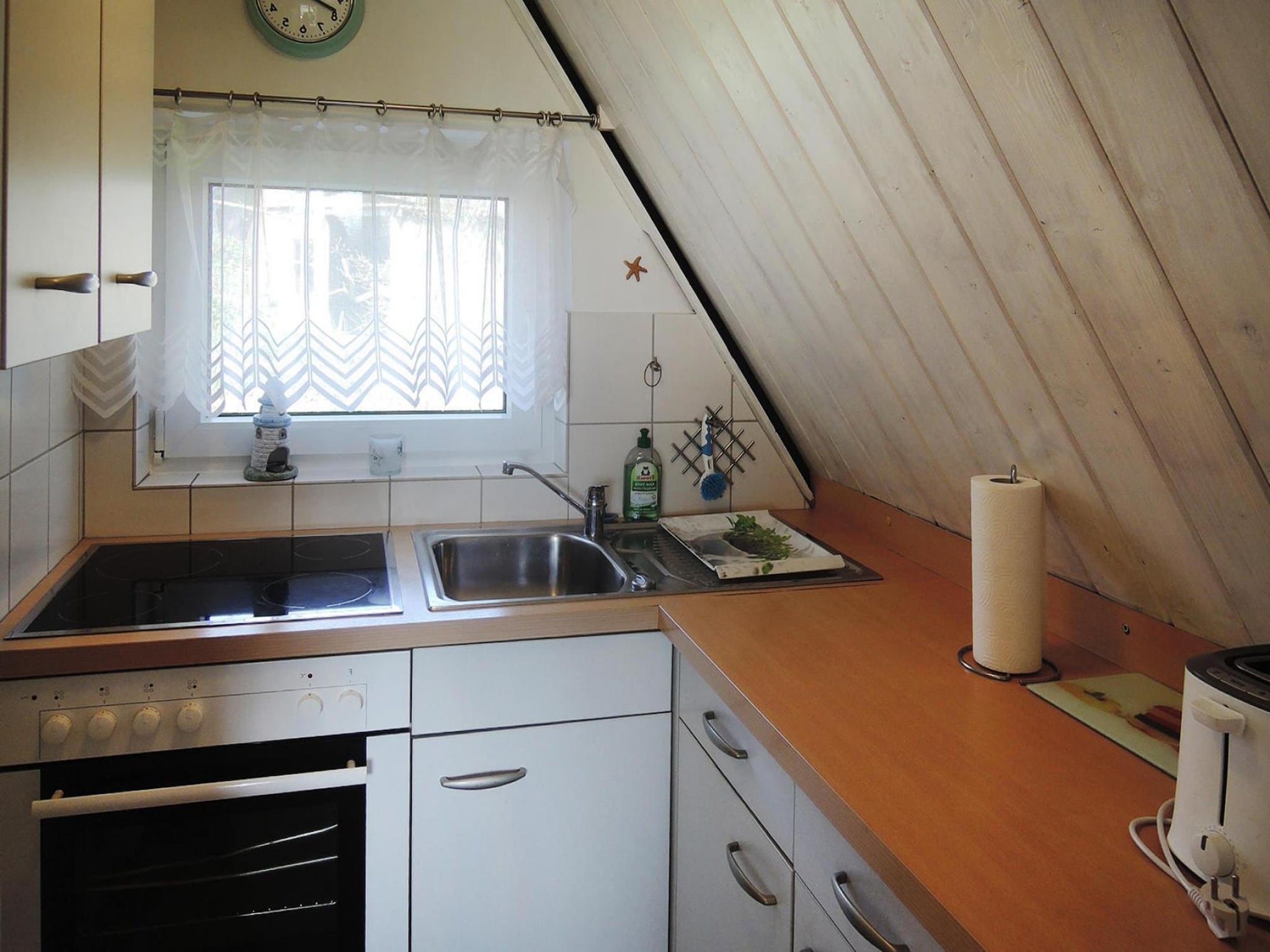   Ferienhaus in Burhave