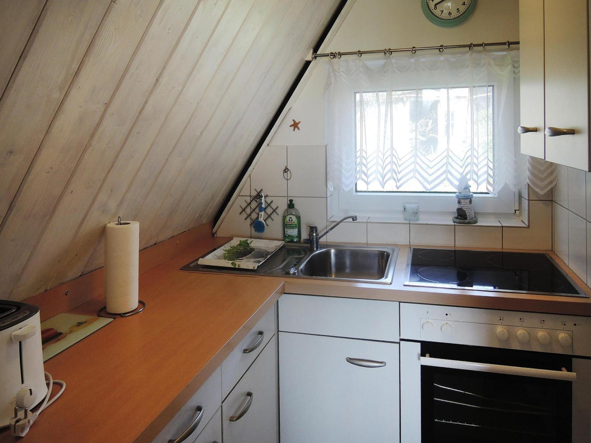   Ferienhaus in Burhave