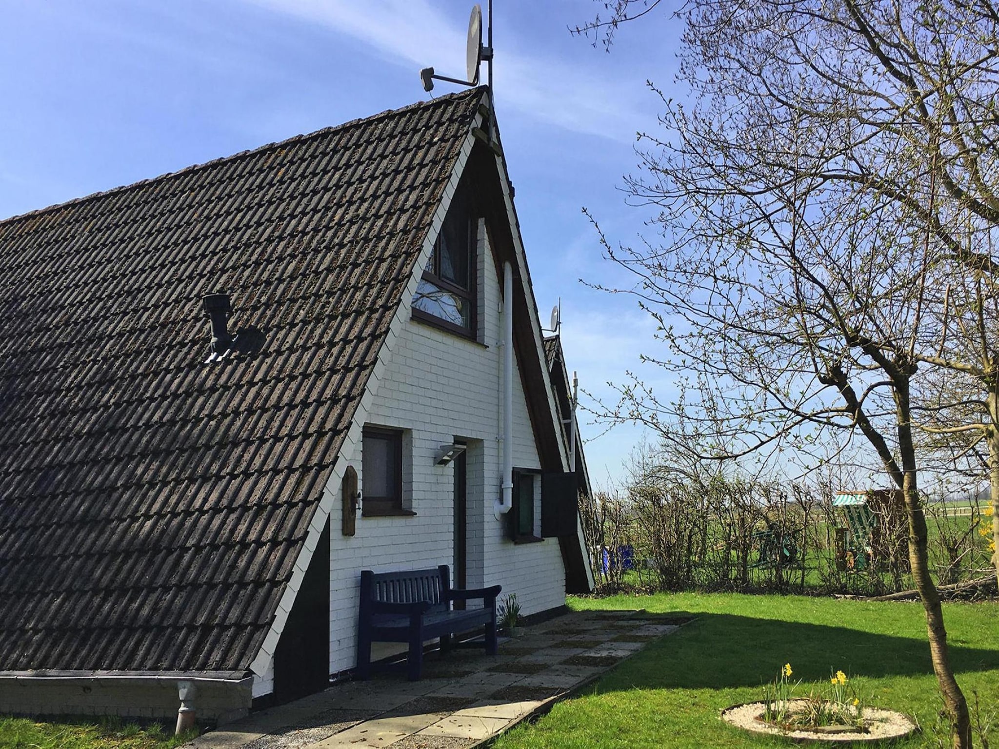   Ferienhaus in Burhave